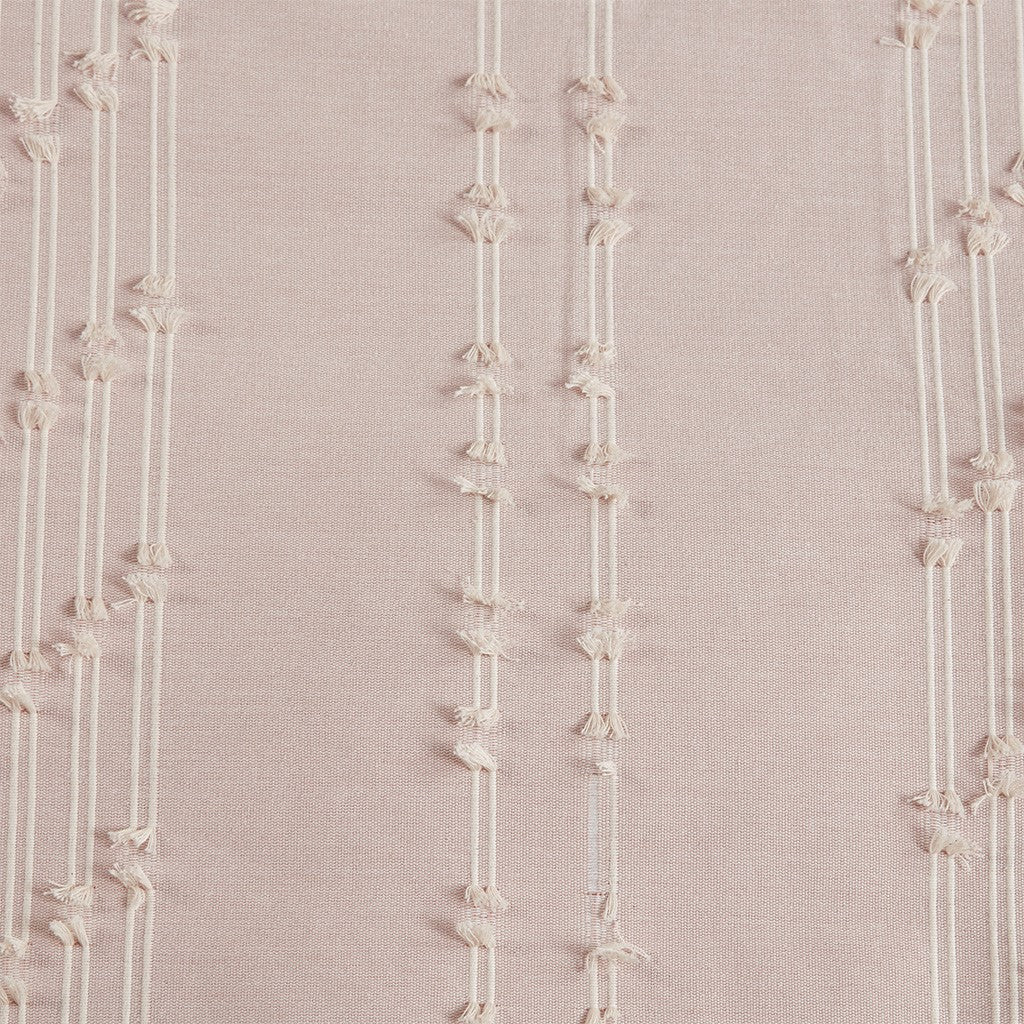 Kara Cotton Jacquard 3 Piece Comforter Set Comforter Sets By JLA HOME/Olliix (E & E Co., Ltd)