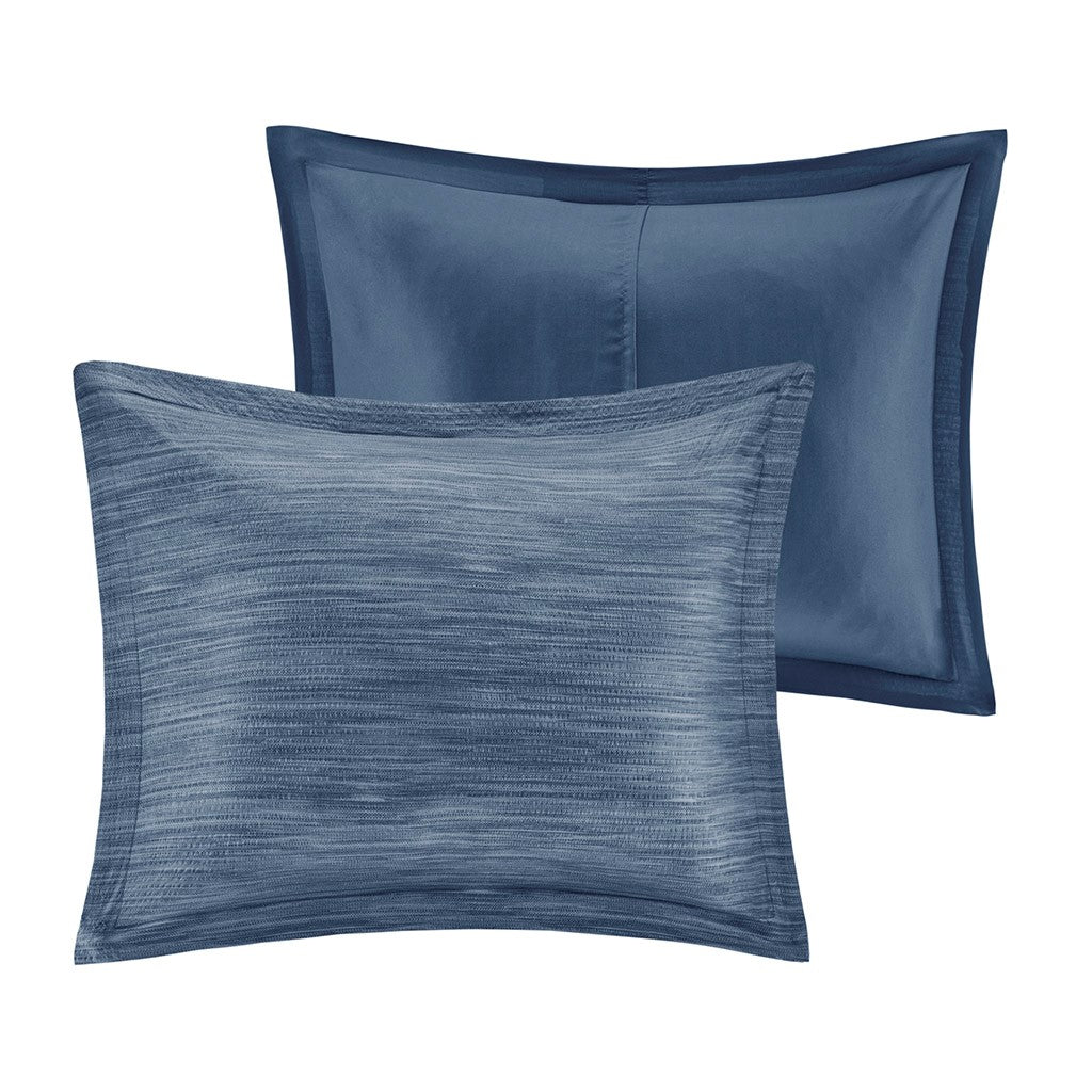 Walter 7 Piece Comforter Set Comforter Sets By JLA HOME/Olliix (E & E Co., Ltd)