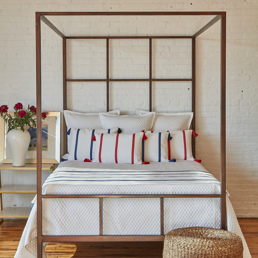 Faux Flax Coverlet Set Coverlet By Ann Gish