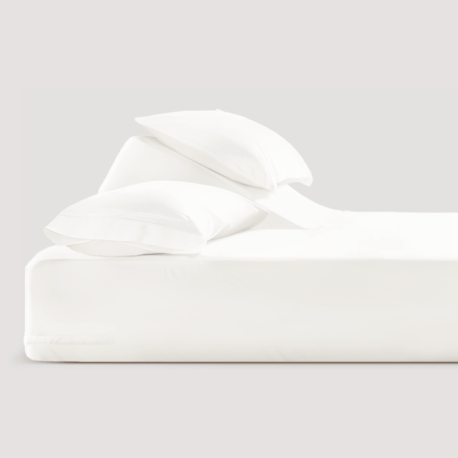 Flex Top King Sateen Fitted Sheet Fitted Sheet By Pure Parima
