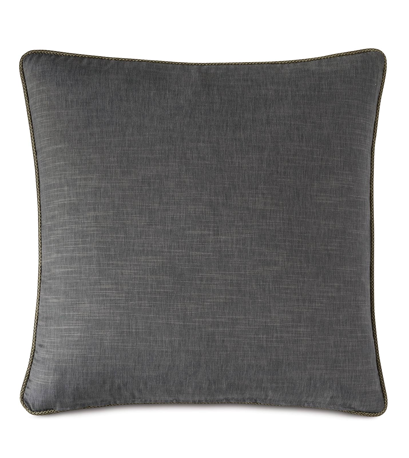 Eastern Accents Indochine Dotted Euro Sham - Final Sale Sham By Eastern Accents