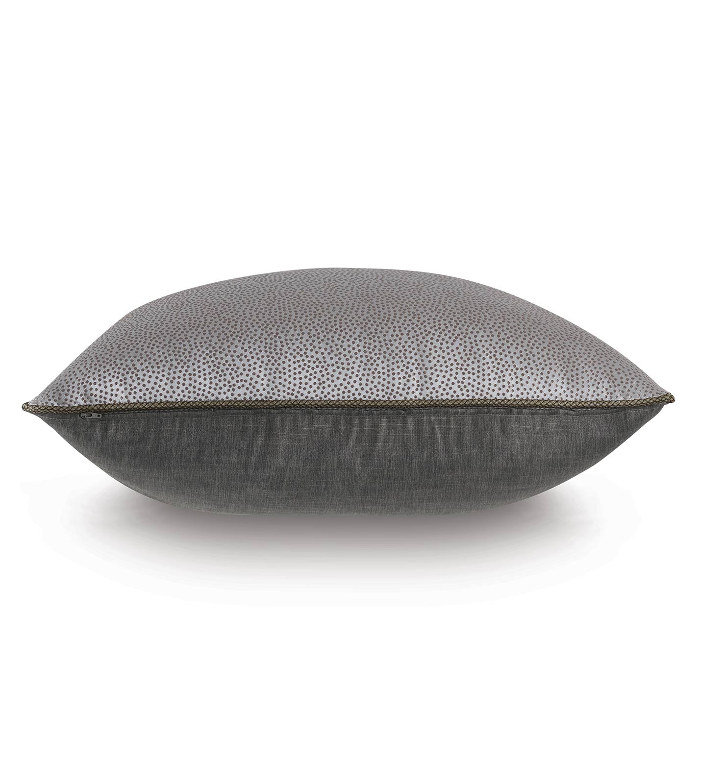 Eastern Accents Indochine Dotted Euro Sham Sham By Eastern Accents