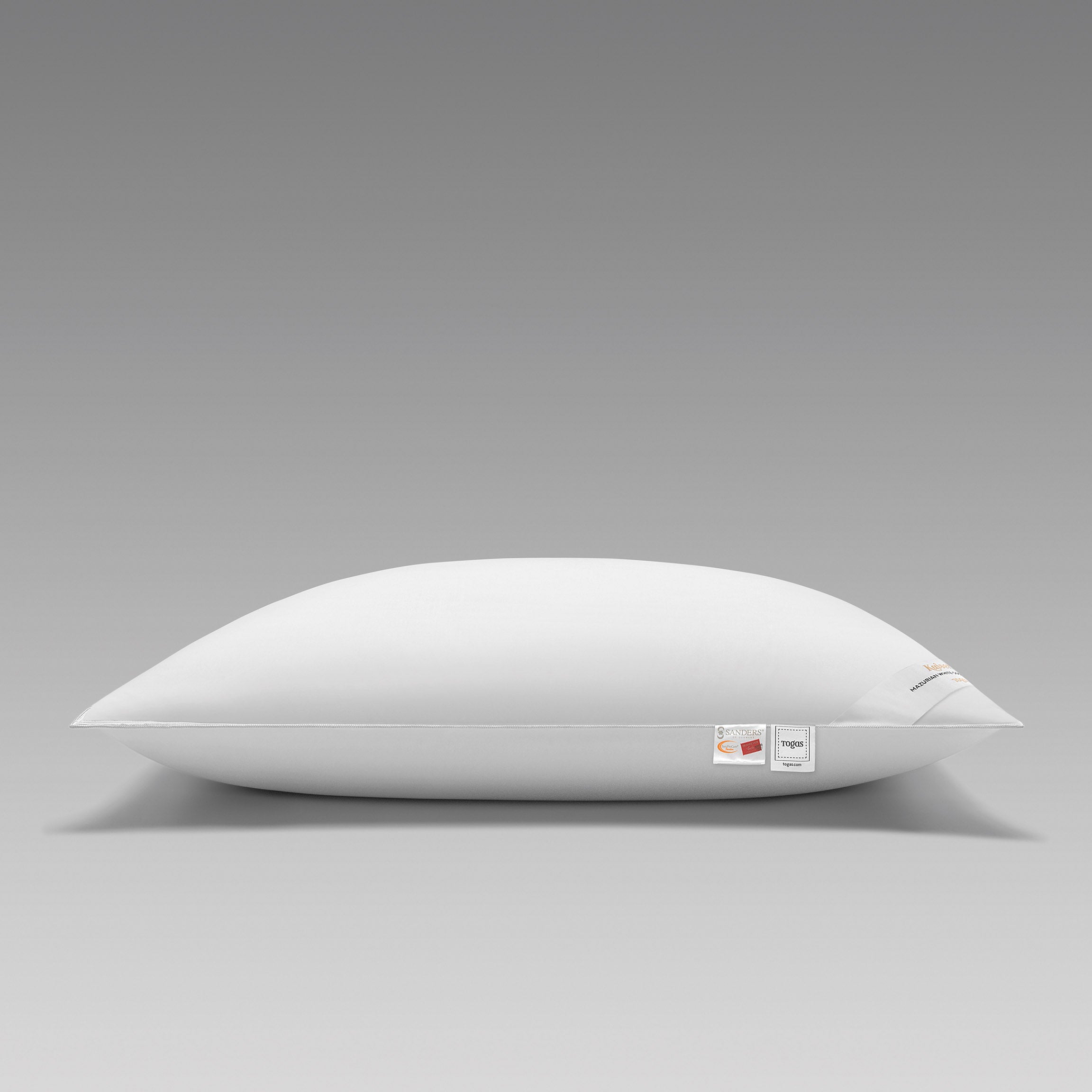 Kaiser Goose Down Pillow Insert Pillow Inserts By Togas