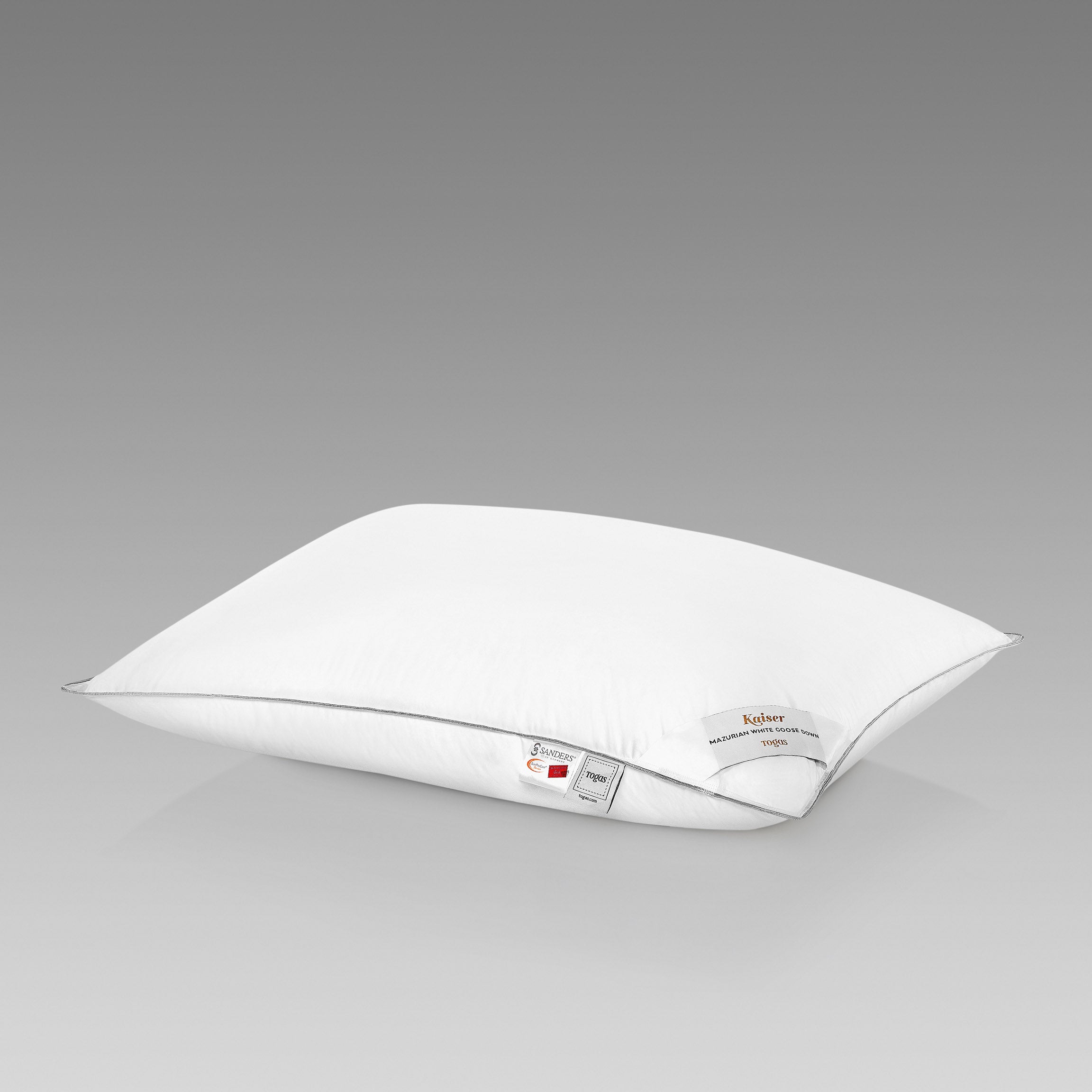 Kaiser Goose Down Pillow Insert Pillow Inserts By Togas