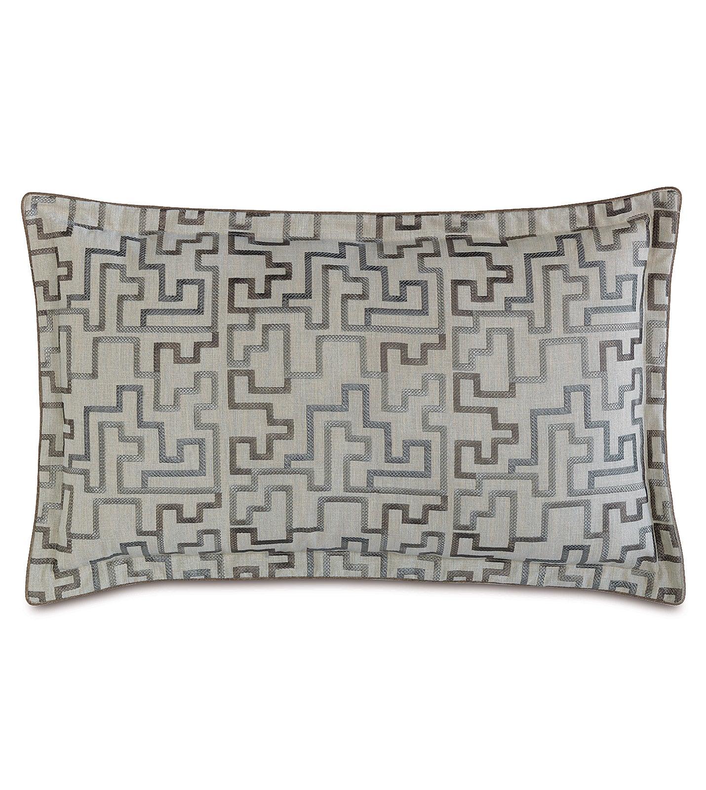 Eastern Accents Prosecco Stone King Pillow Sham - Final Sale Sham By Eastern Accents