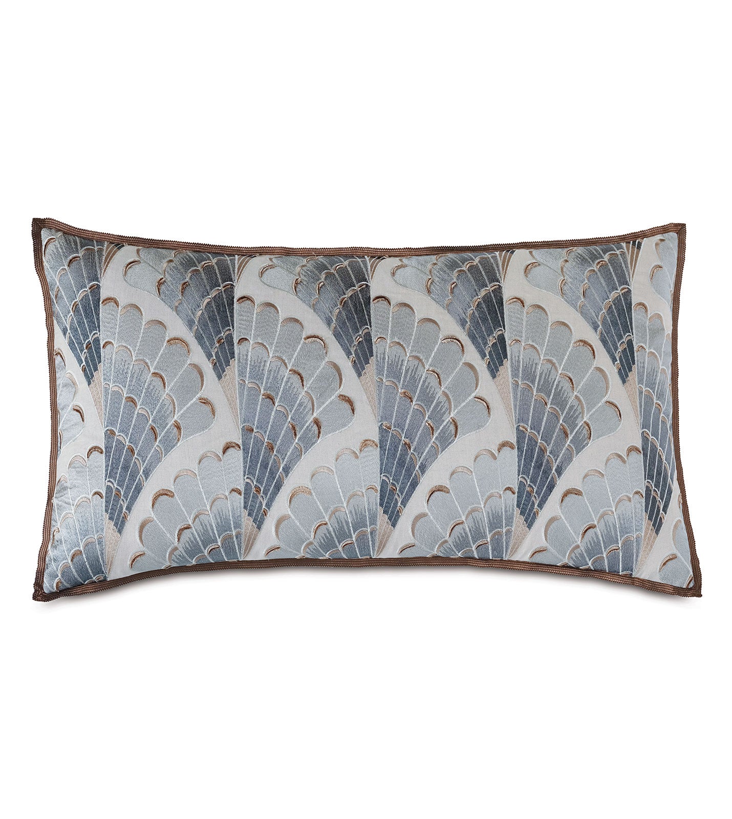 Eastern Accents Indochine Art Decorative Sham - Final Sale Sham By Eastern Accents