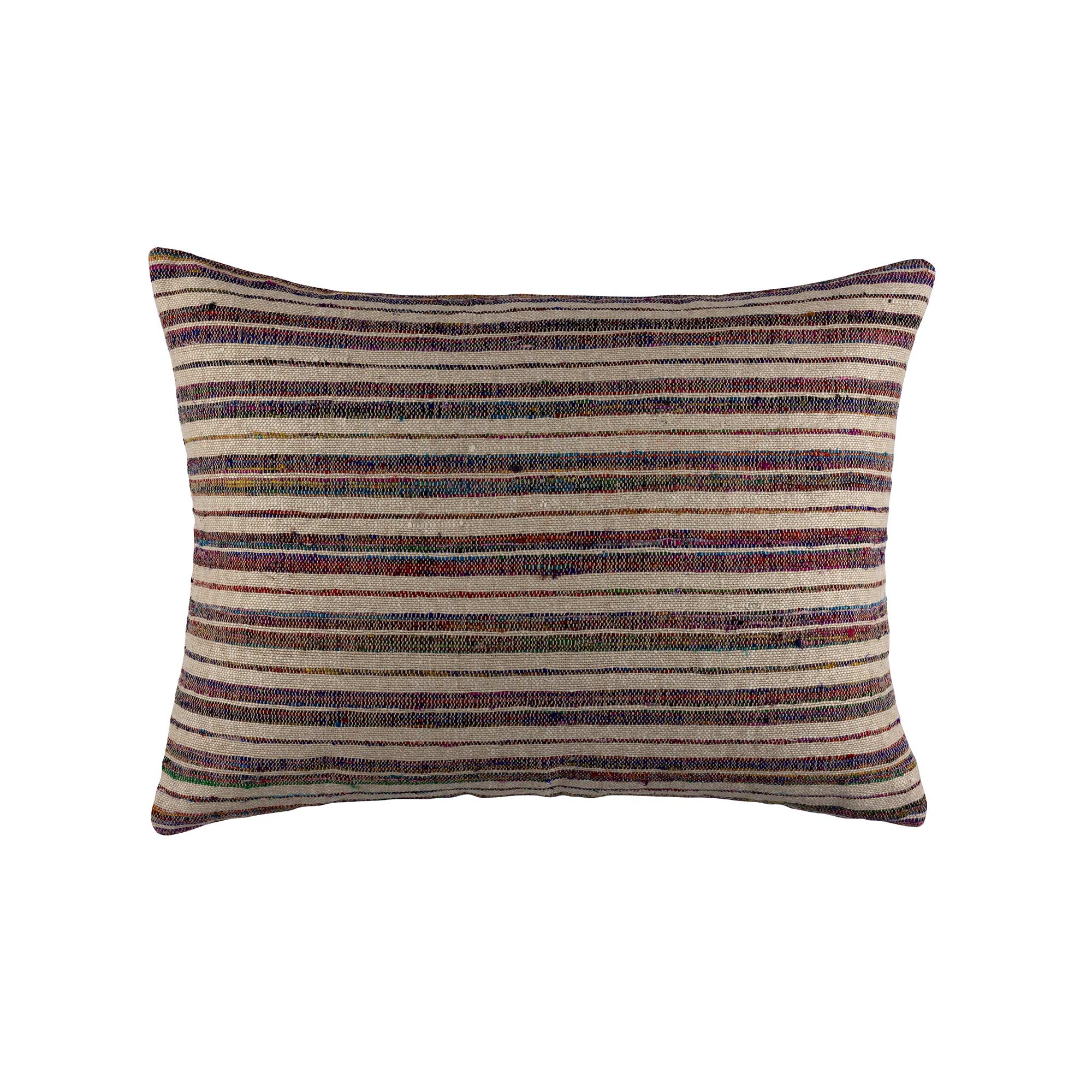 Lima Luxe Euro Decorative Throw Pillow 36" x 27" Throw Pillows By Lili Alessandra