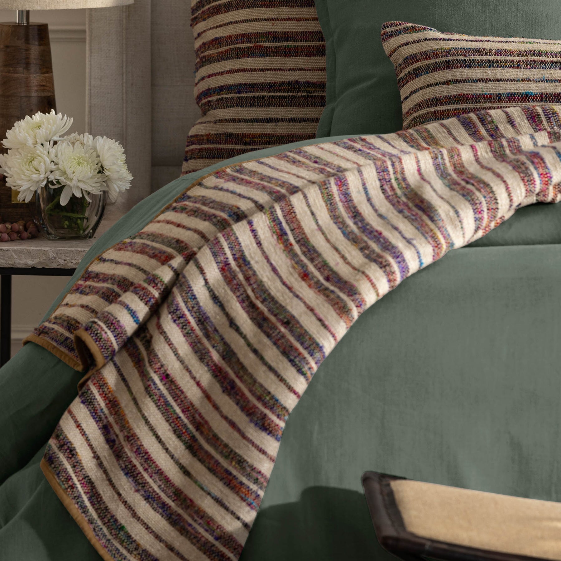 Lima Luxe Throw Throws By Lili Alessandra