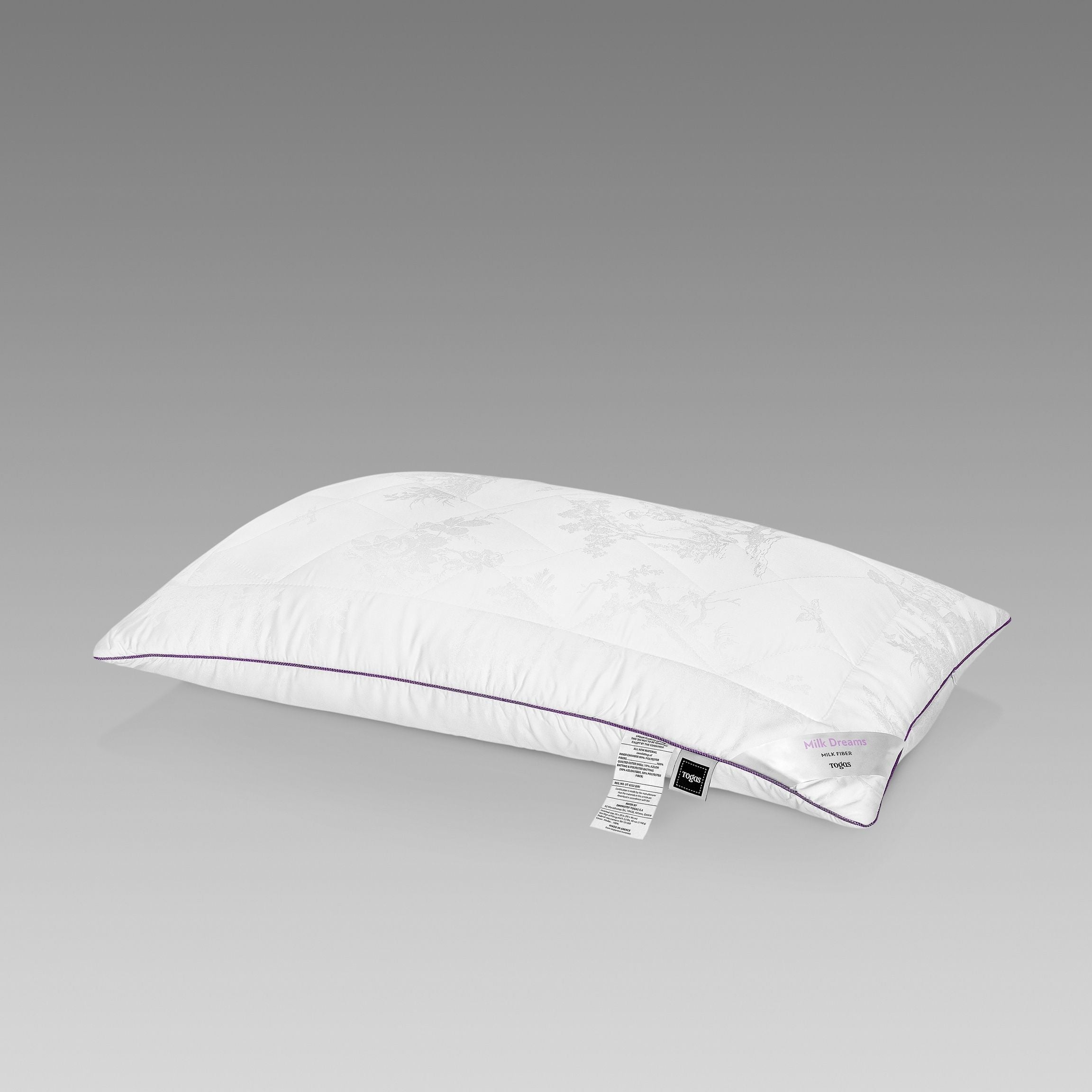 Milk Dreams Down Alternate Pillow Insert Pillow Inserts By Togas