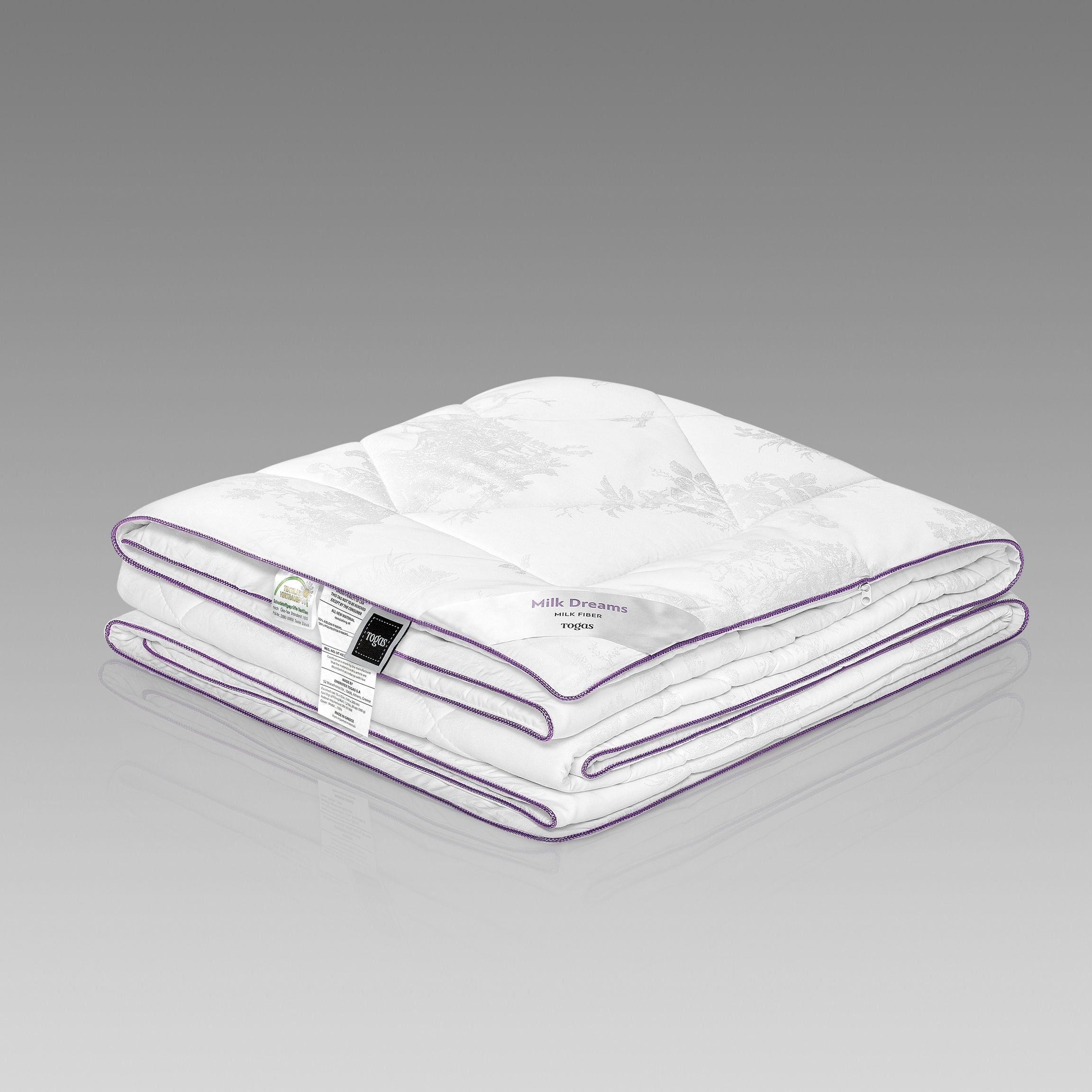 Milk Dreams Down Alternative Duvet Insert Duvet Insert By Togas