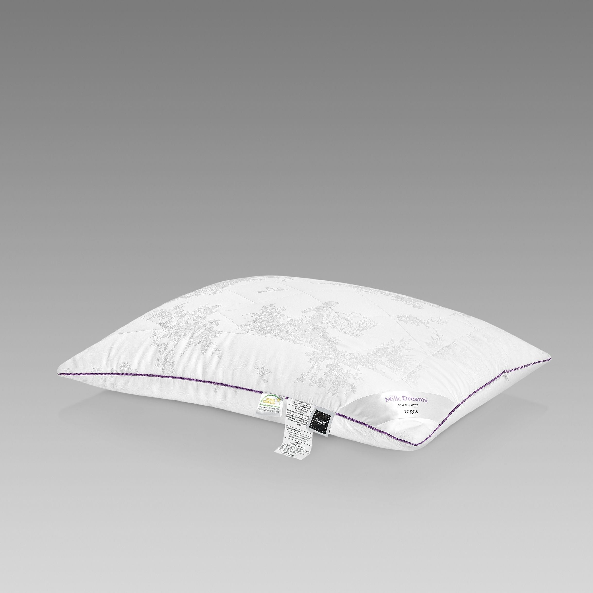 Milk Dreams Down Alternate Pillow Insert Pillow Inserts By Togas