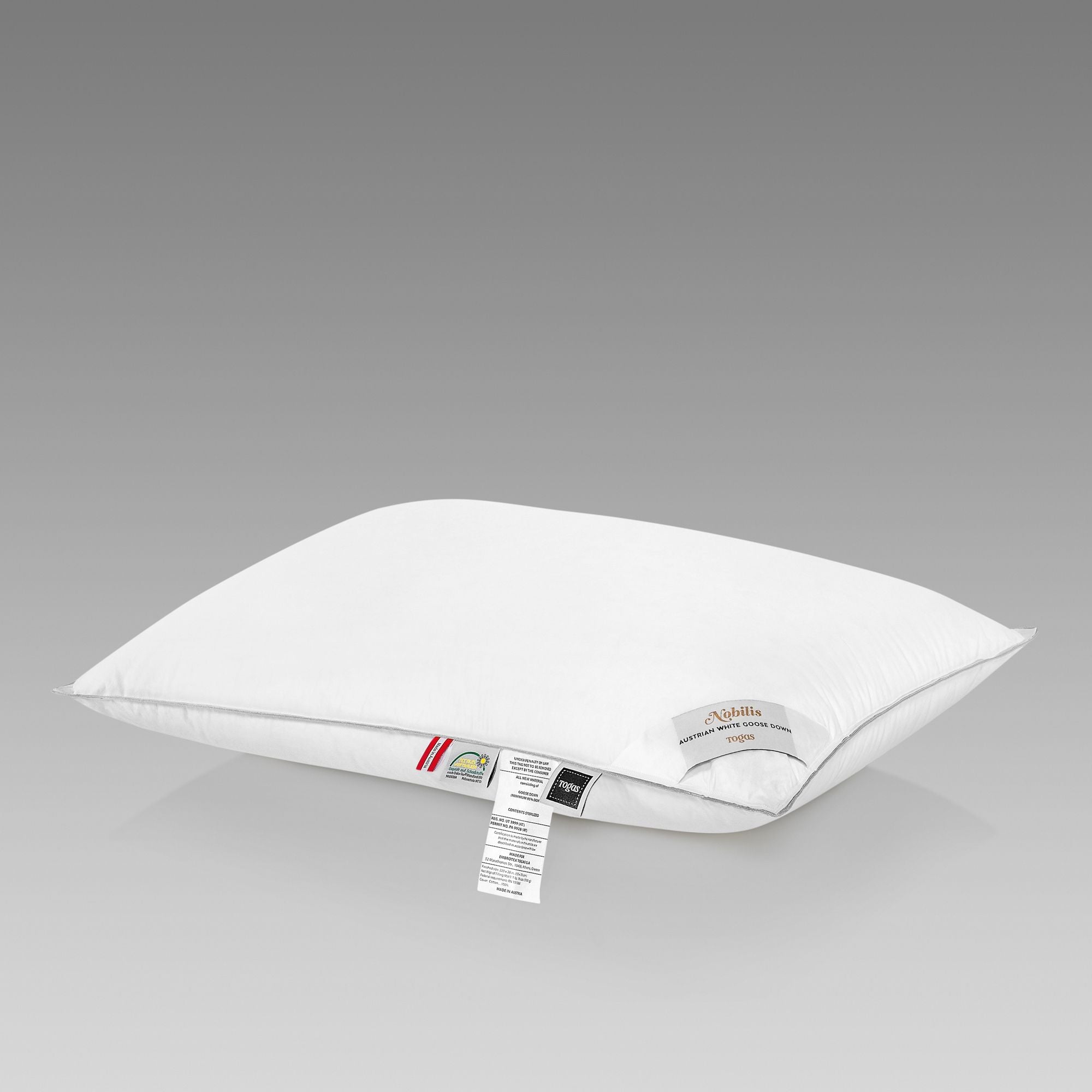 Nobilis Pillow Insert Pillow Inserts By Togas