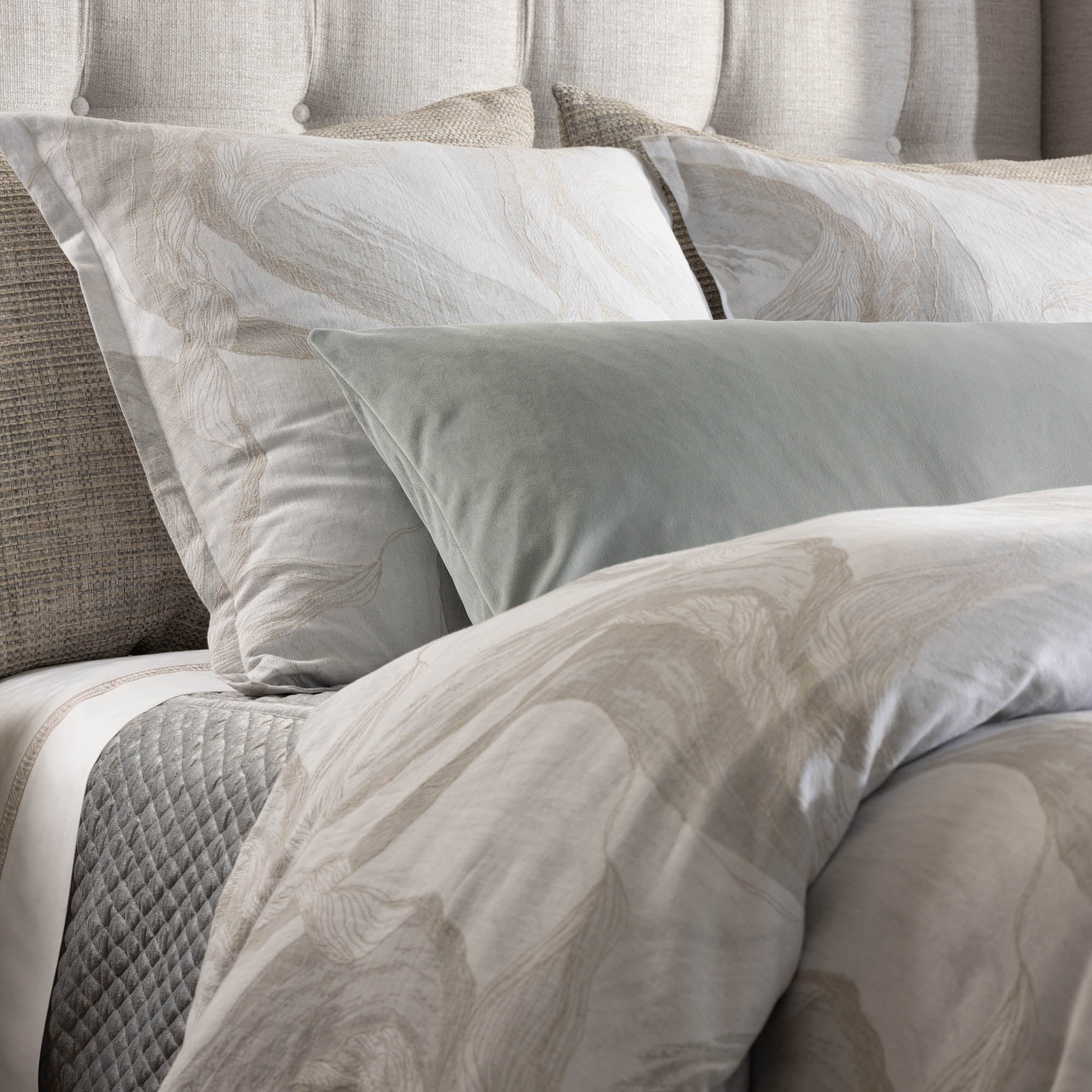 Oasis Duvet Cover Duvet Covers By Lili Alessandra