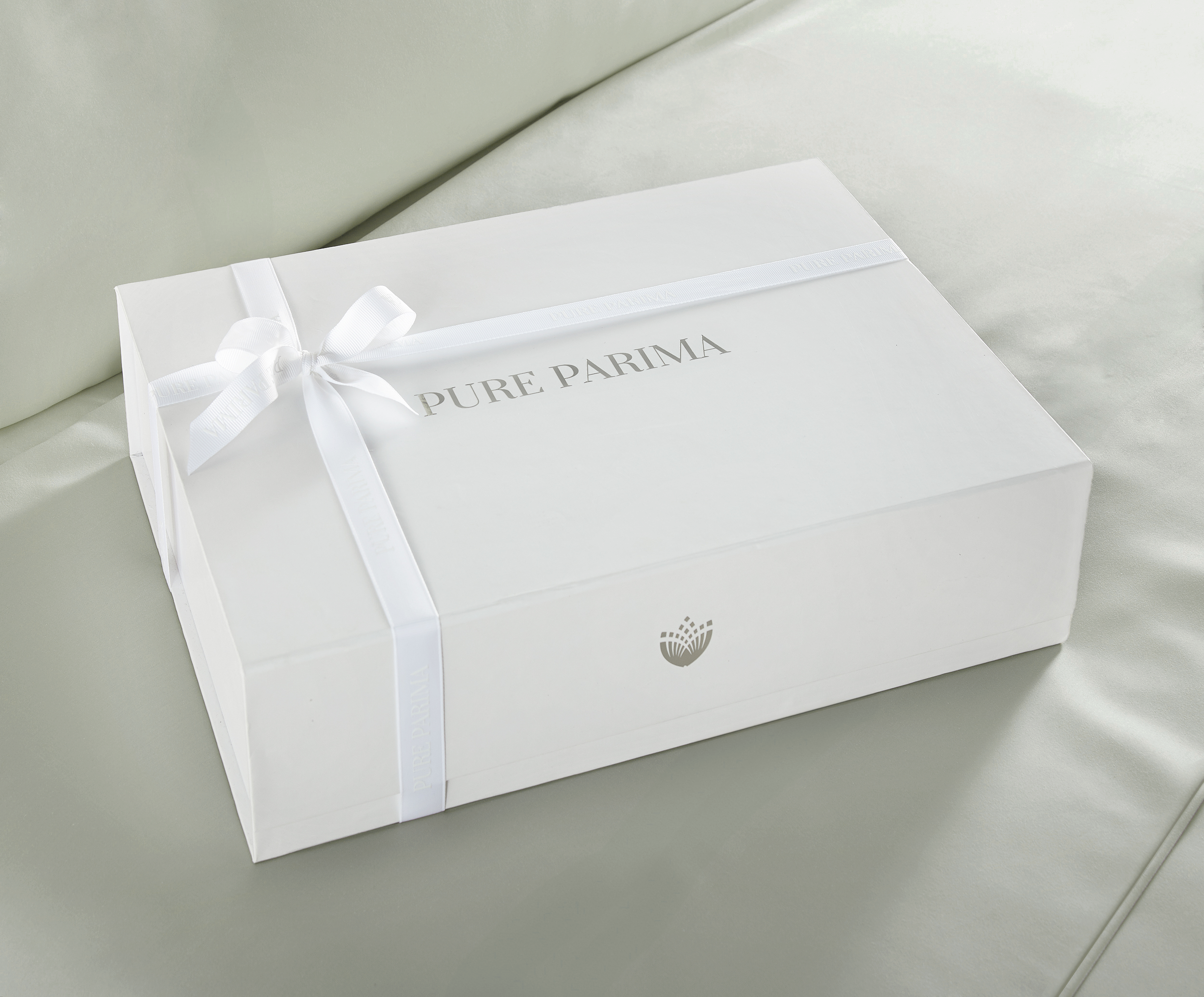 Silken Sateen TENCEL™ Sheet Set Sheet Set By Pure Parima