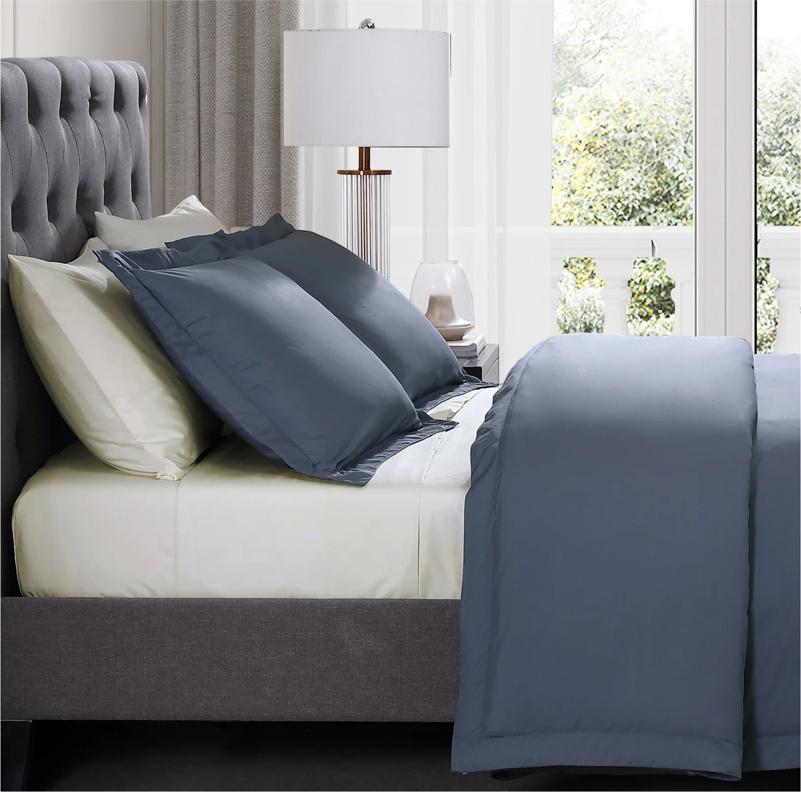 Ultra Percale Duvet Cover Set | Hotel Collection Duvet Covers By Pure Parima