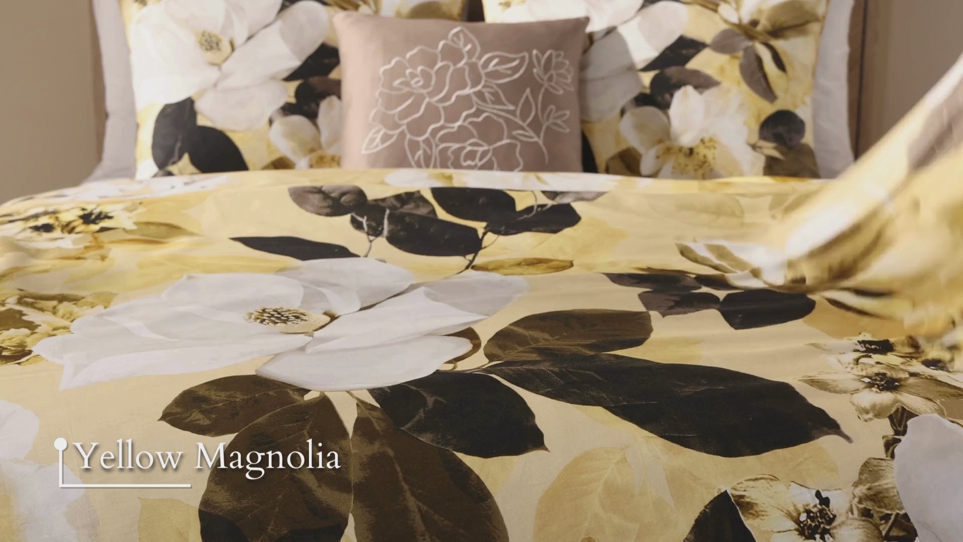 Bebejan Magnolia 5 Piece Reversible Comforter Set Comforter Sets By Bebejan®