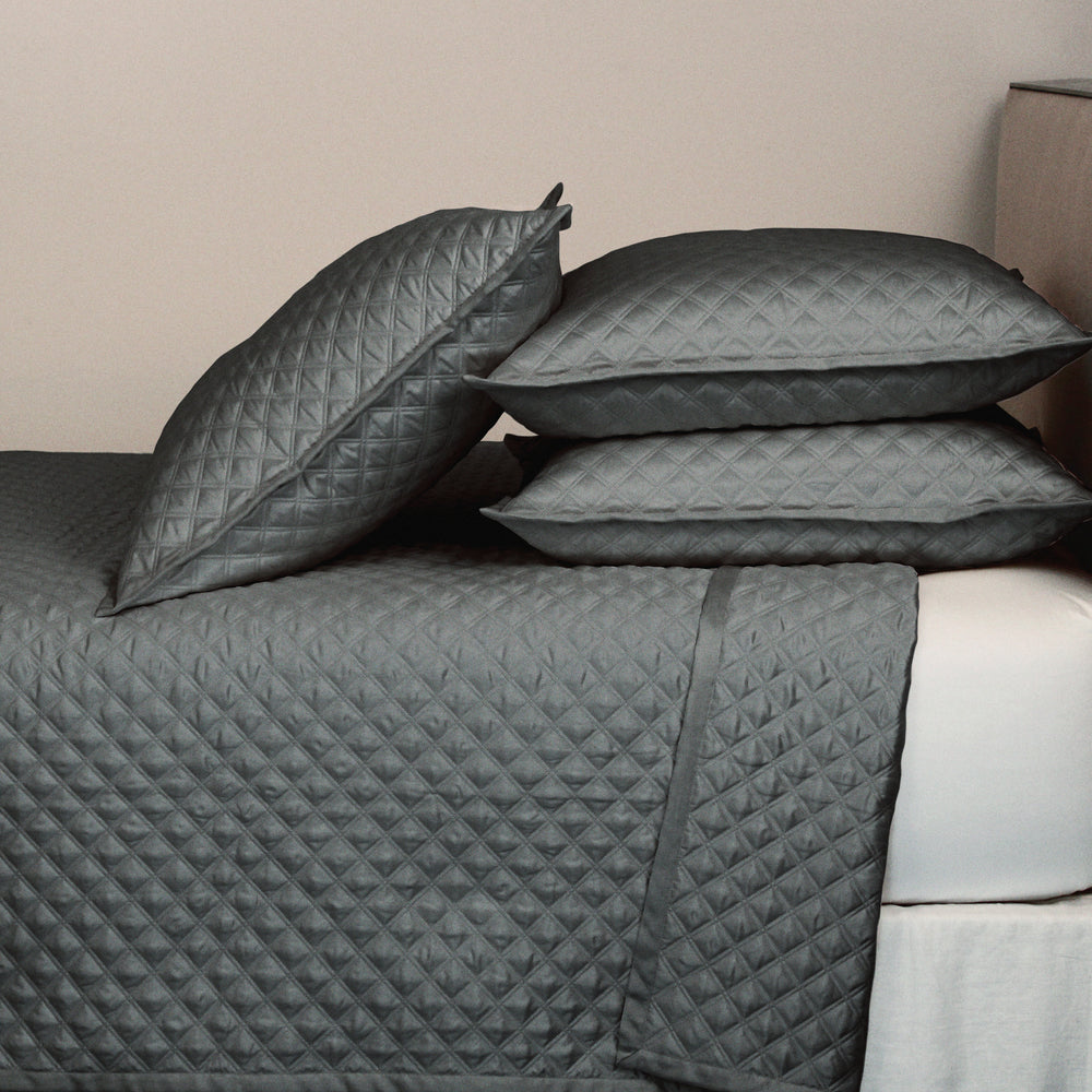 Double Diamond Coverlet Set Coverlet By Ann Gish