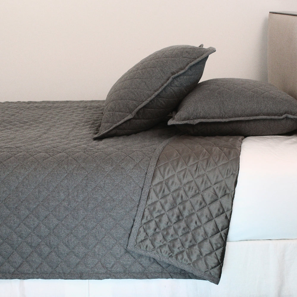 Flannel Coverlet Set Coverlet By Ann Gish