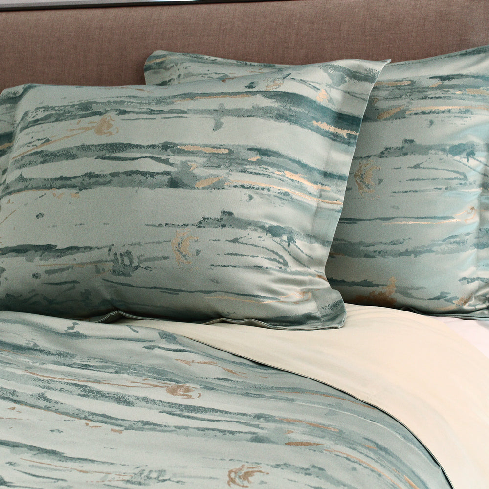 Serenity Duvet Cover Set Duvet Covers By Ann Gish