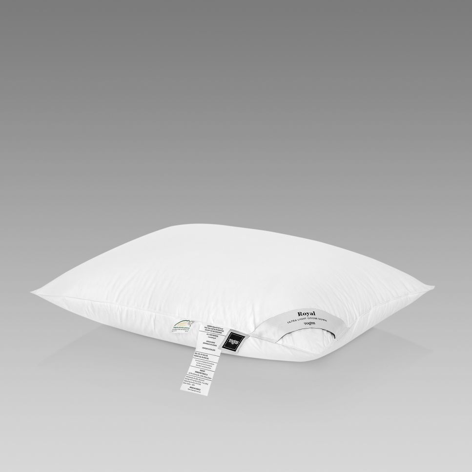 Royal Goose Down Pillow Insert Pillow Inserts By Togas