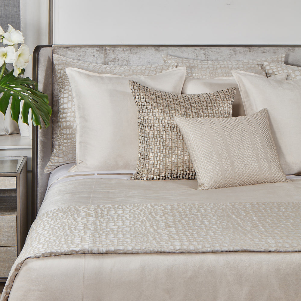 Stardust Coverlet Coverlet By Ann Gish