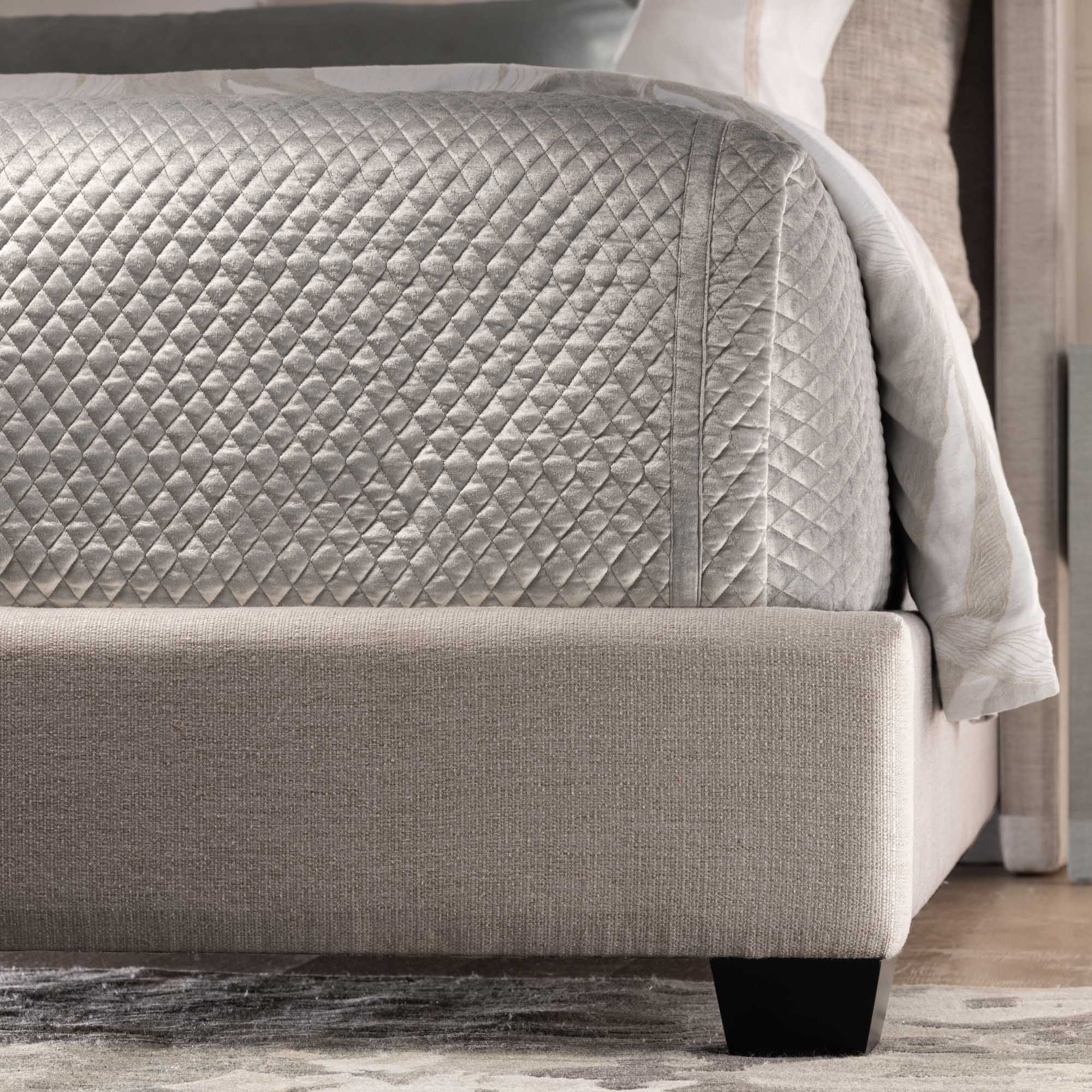 Valentina Crystal Coverlet Coverlet By Lili Alessandra
