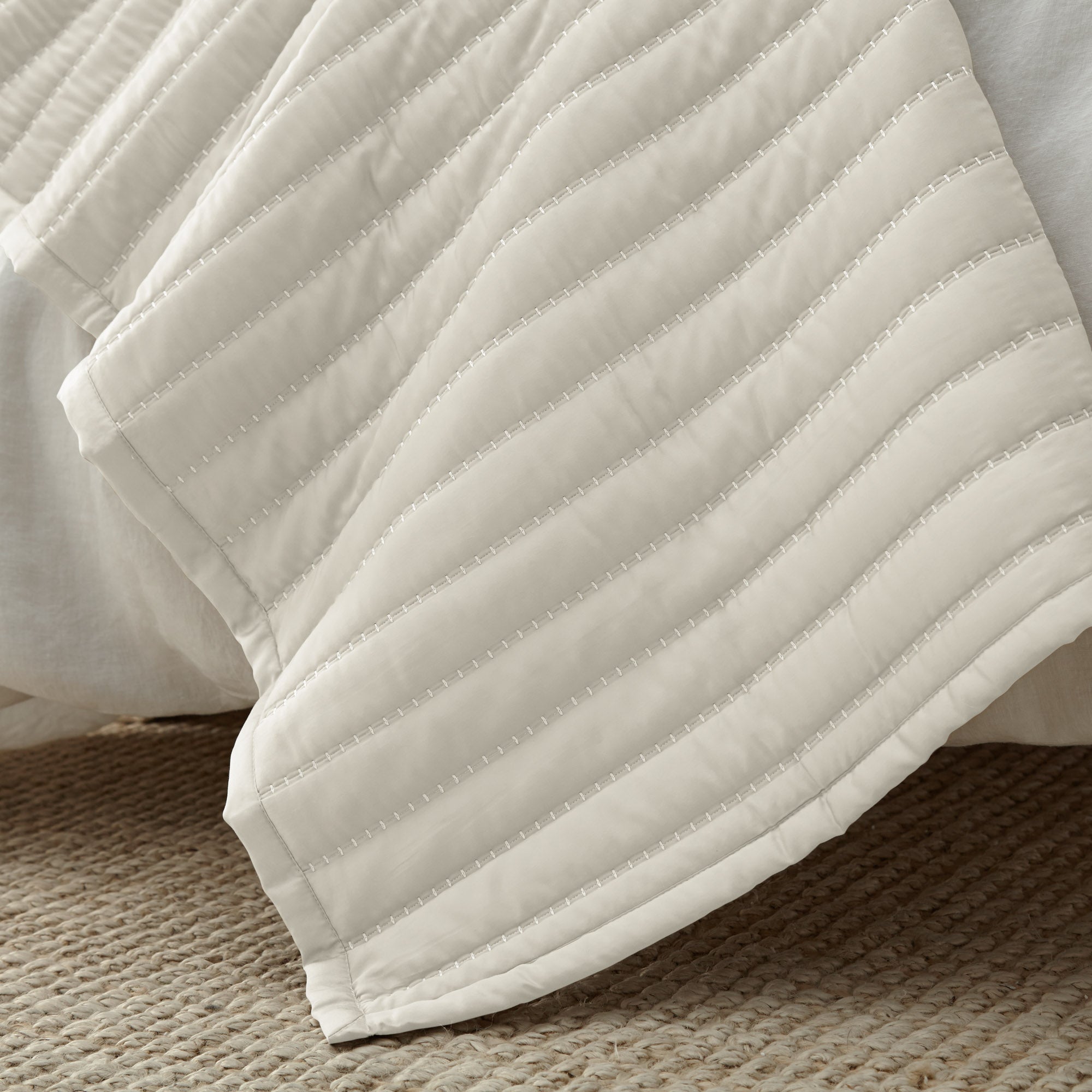 Urban Bamboo Coverlet Coverlet By Lili Alessandra