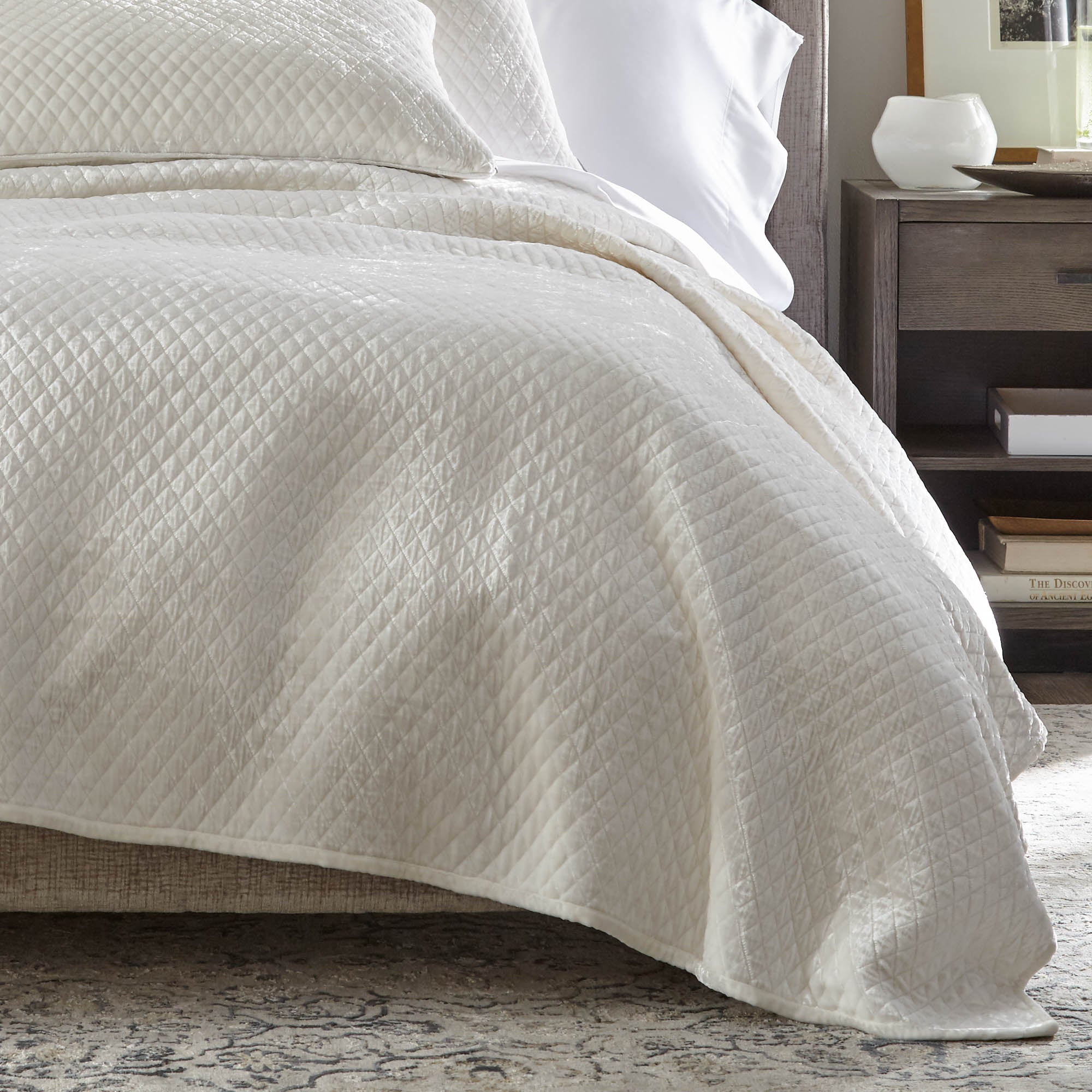 Enzo Coverlet Coverlet By Lili Alessandra
