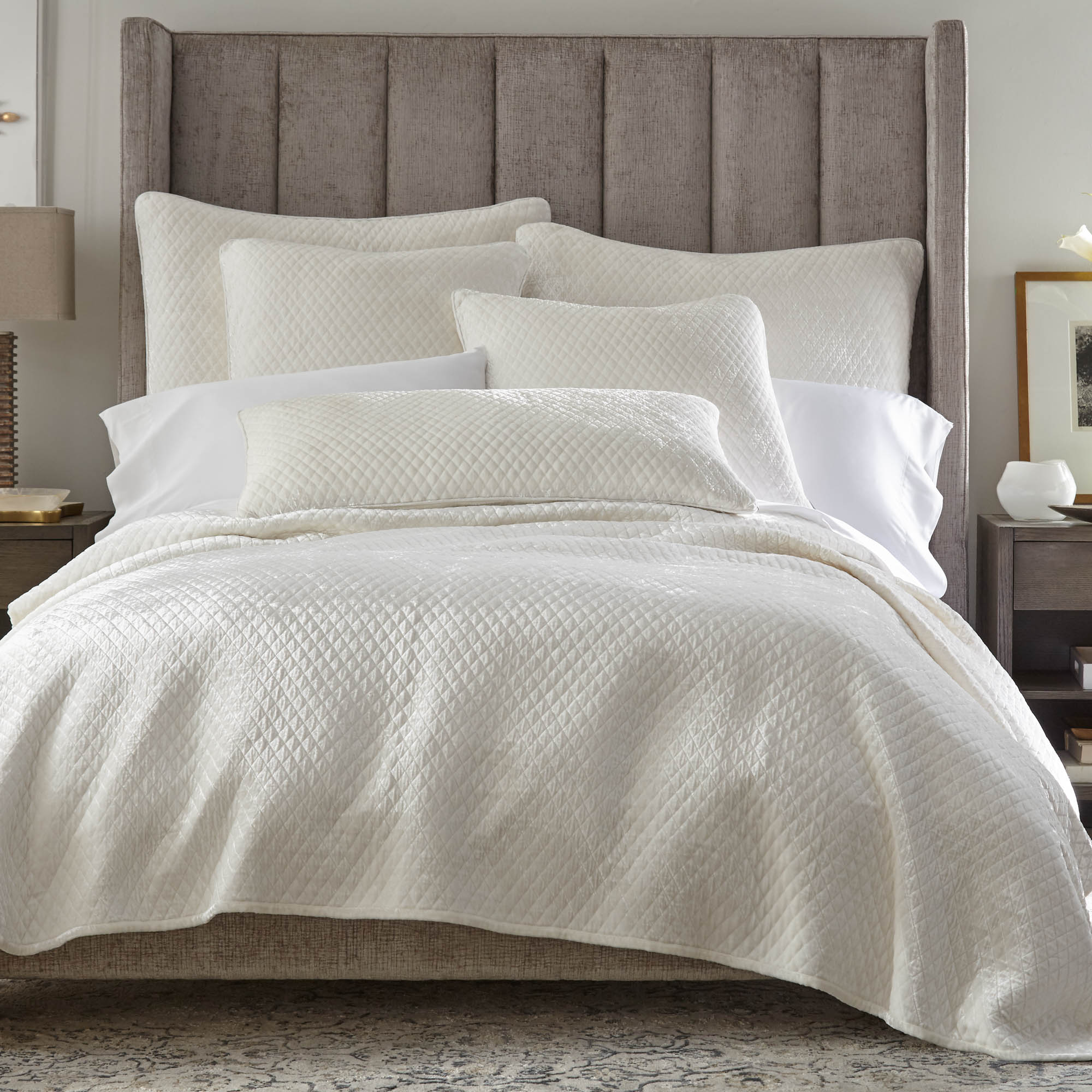 Enzo Coverlet Coverlet By Lili Alessandra