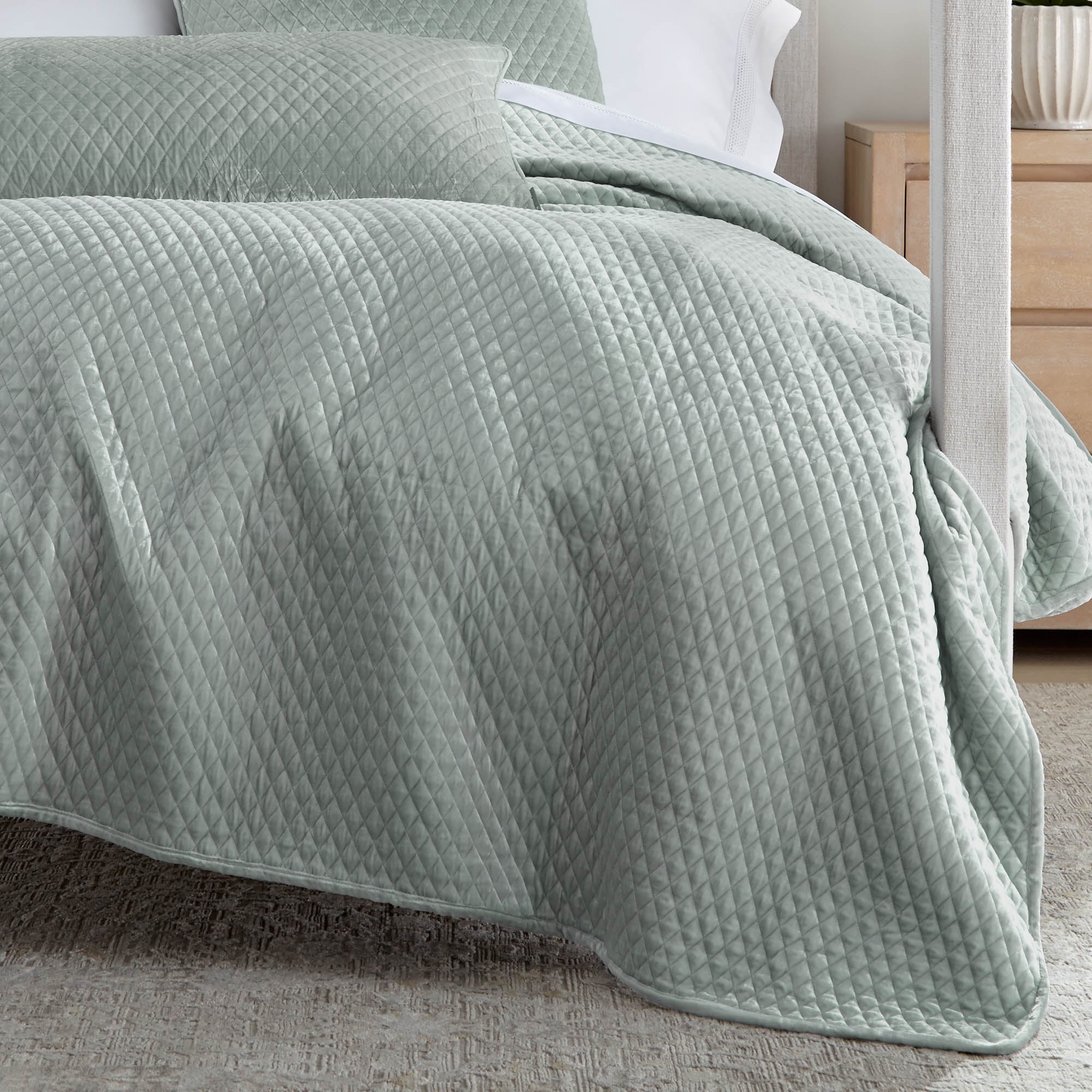 Enzo Coverlet Coverlet By Lili Alessandra