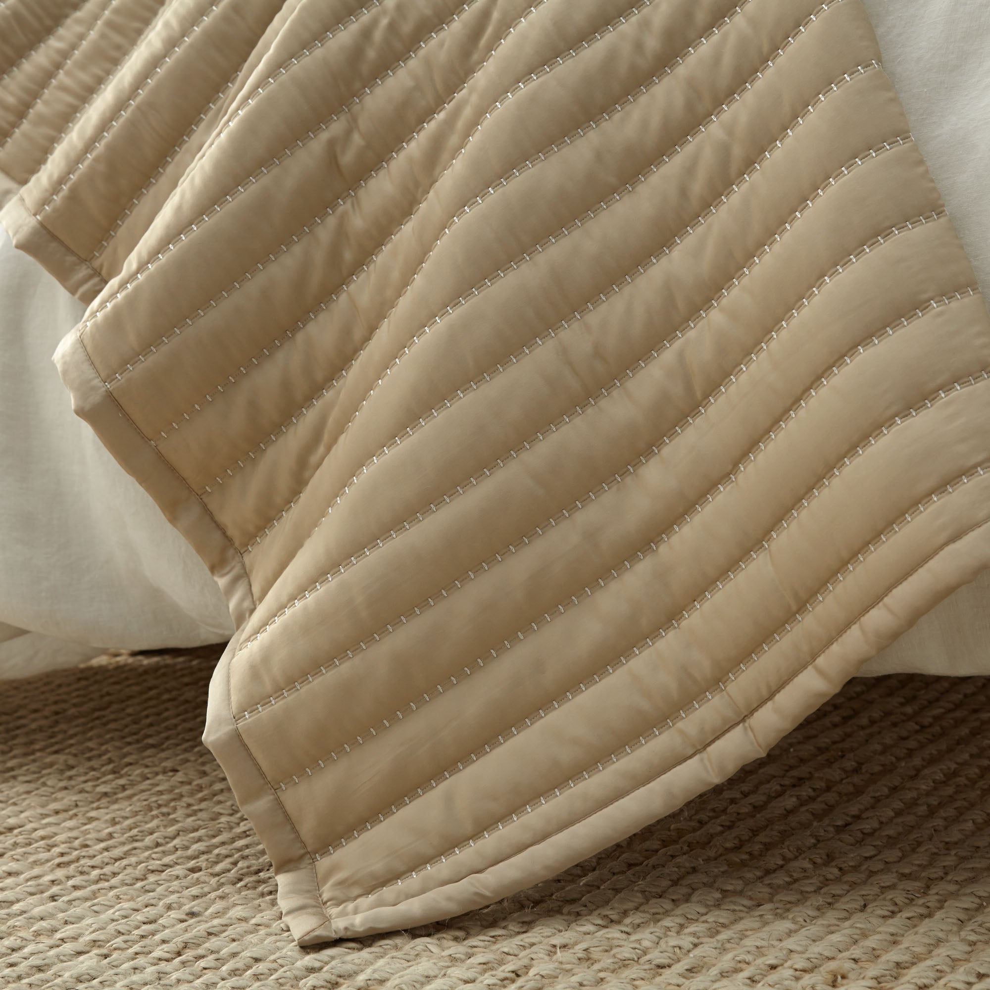 Urban Bamboo Coverlet Coverlet By Lili Alessandra