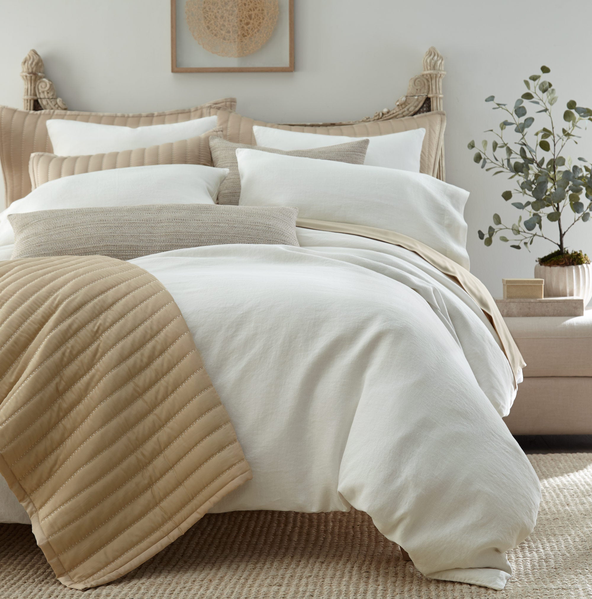 Serena Duvet Cover Duvet Covers By Lili Alessandra