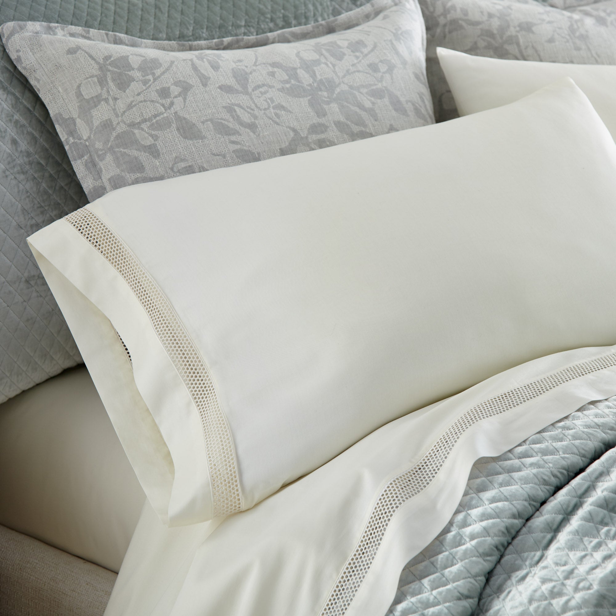 Vienna Sheet Set Sheet Set By Lili Alessandra