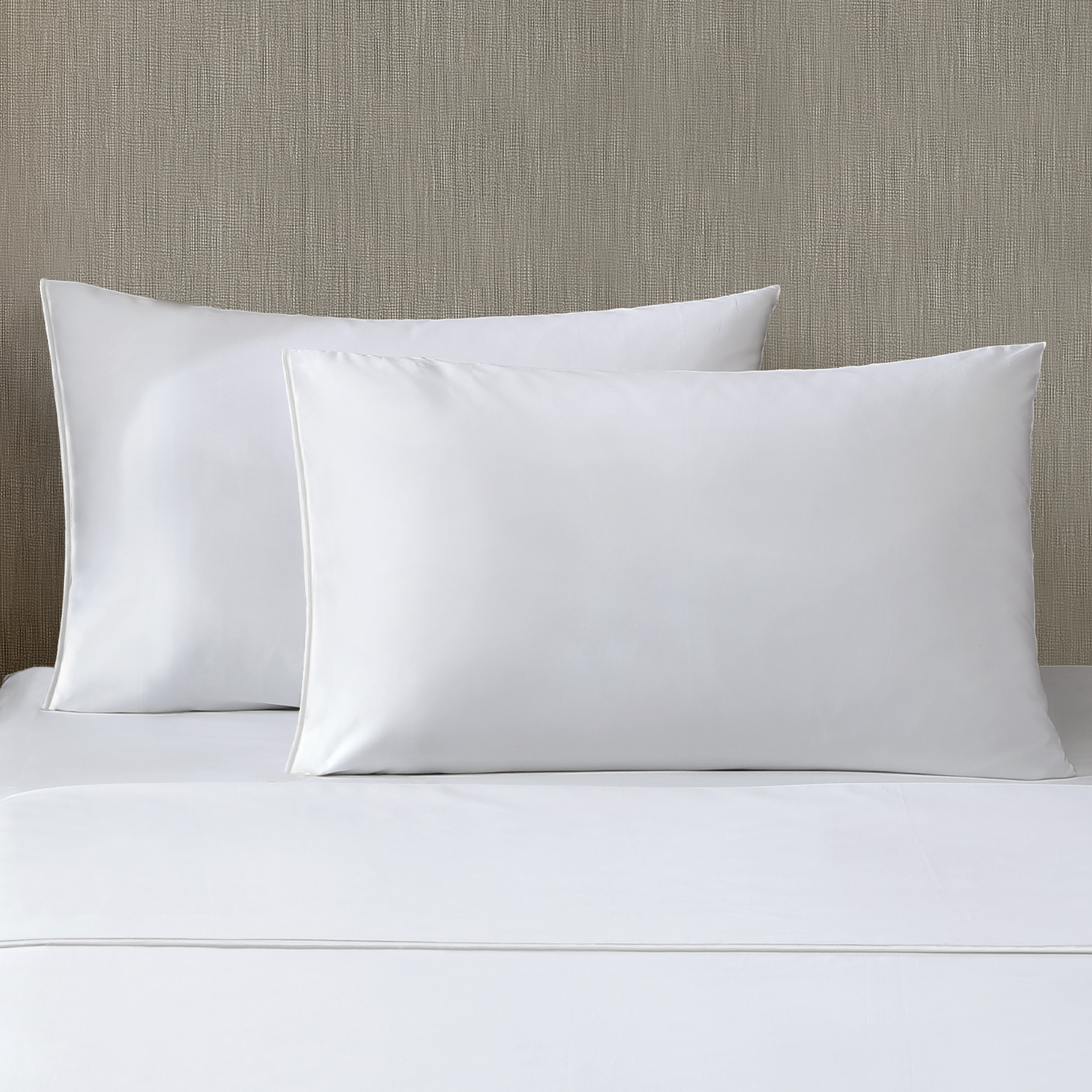 Silken Sateen TENCEL™ Pillowcase Set Pillowcase By Pure Parima