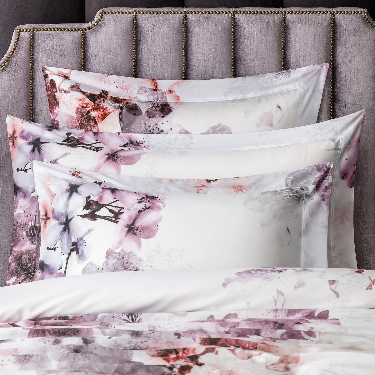 Wilma White Pillowcase Pillowcase By Togas