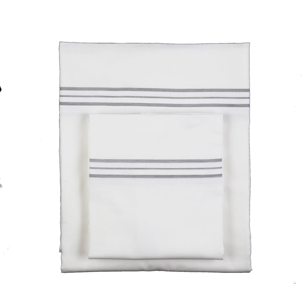 Hem Stripe Sheet Set Sheet Set By Ann Gish