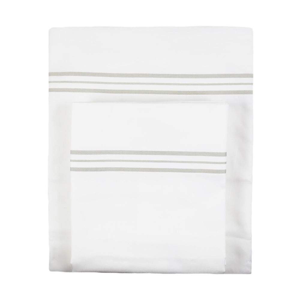 Hem Stripe Sheet Set Sheet Set By Ann Gish