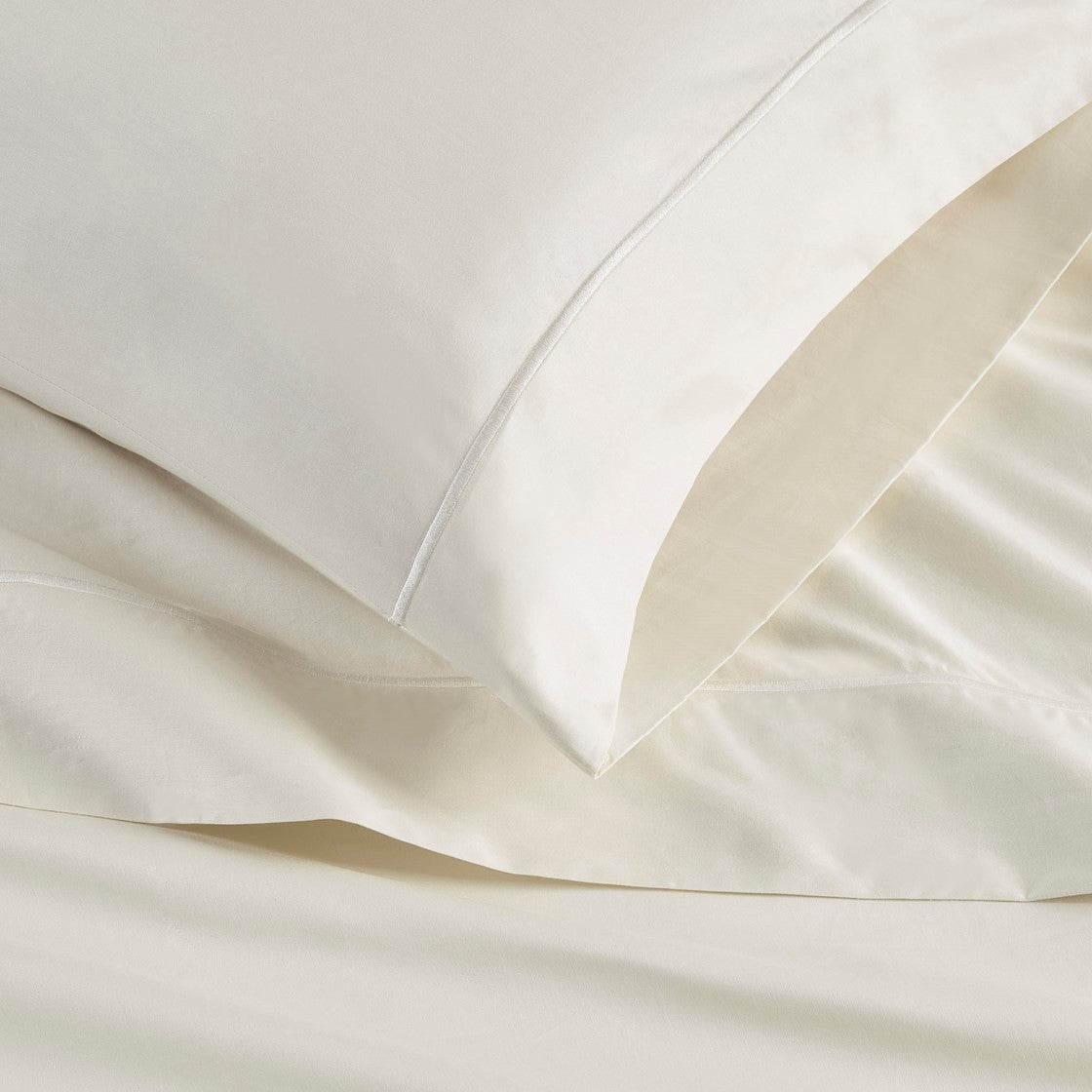 Luxury Egyptian Ivory Sheet Set Sheet Set By Croscill Home LLC