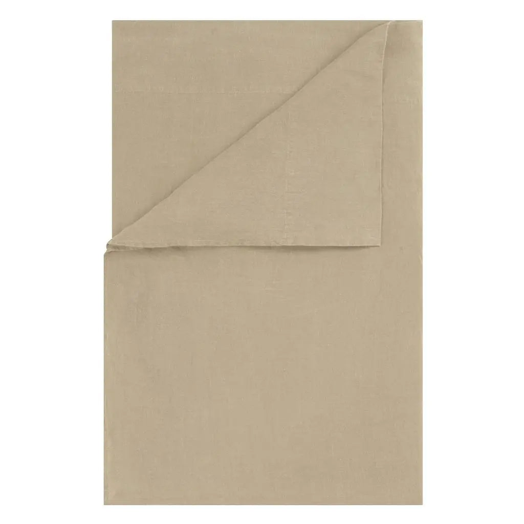 Thelma's Garden Flat Sheet Flat Sheet By Designers Guild