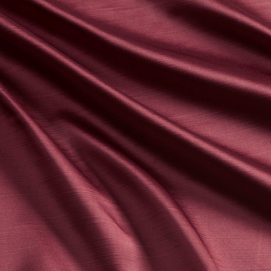 Avignon Burgundy Window Panel Window Panels By Croscill Home LLC