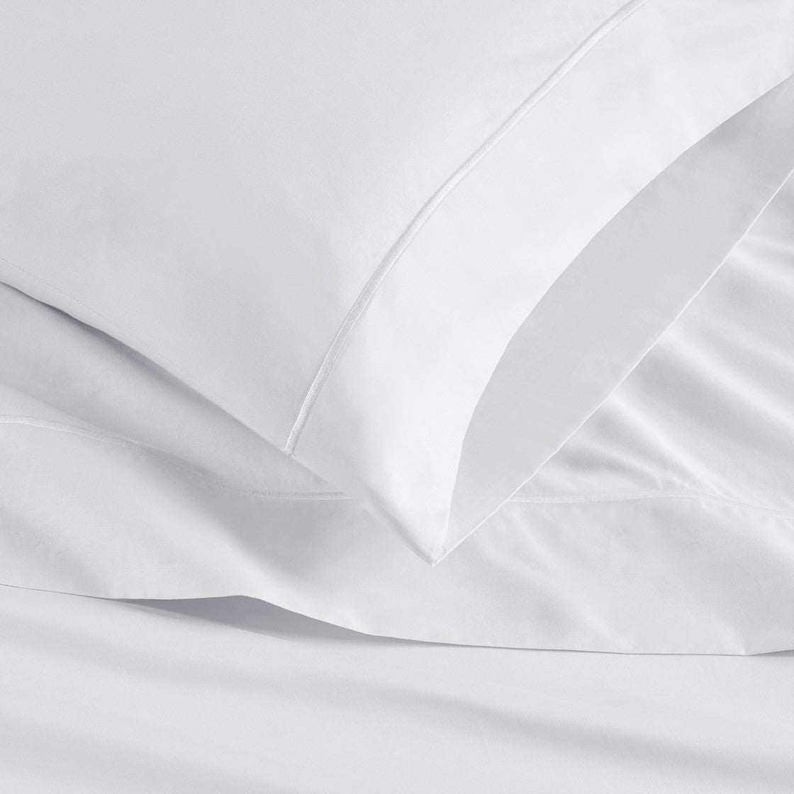 Luxury Egyptian White Sheet Set Sheet Sets By Croscill Home LLC