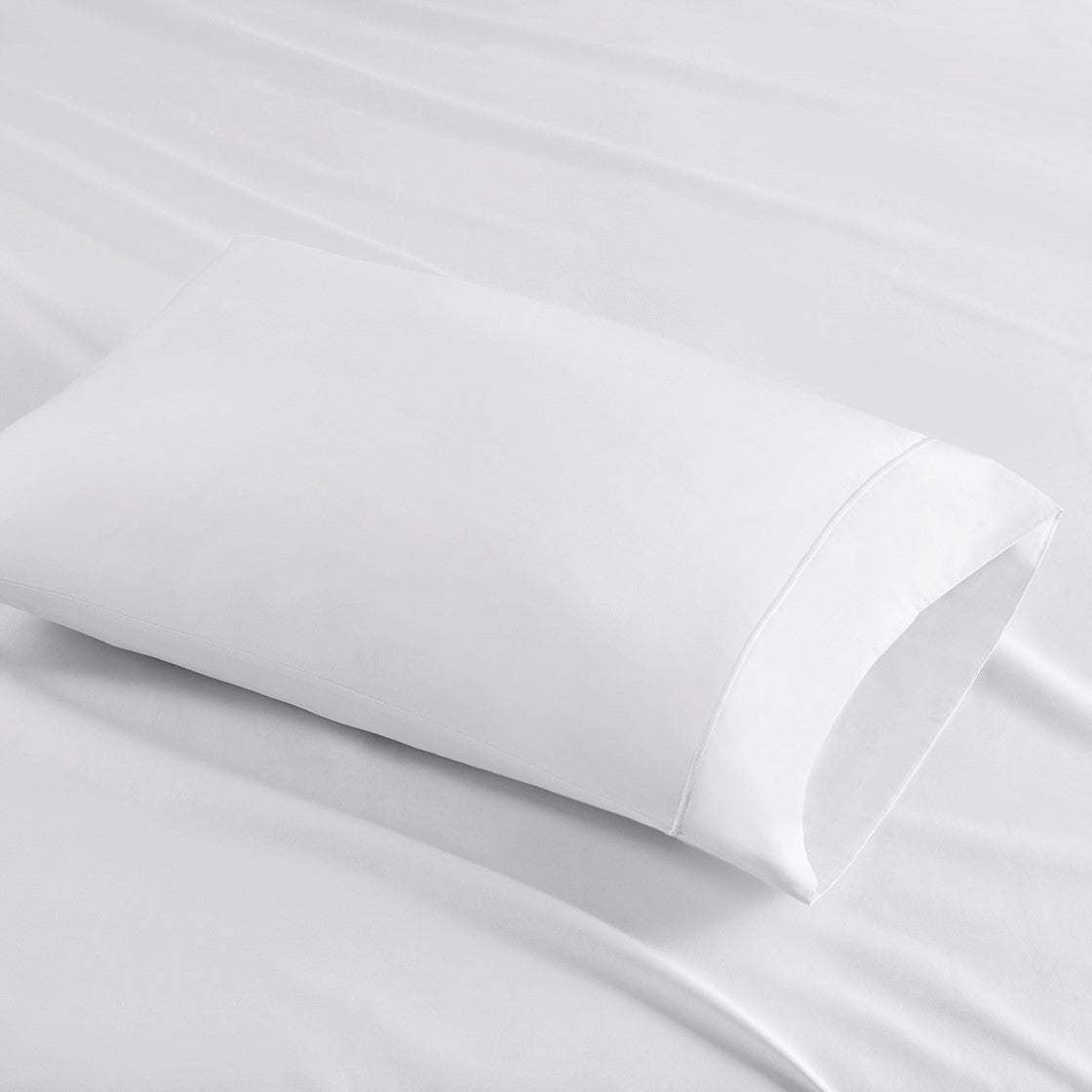 Luxury Egyptian White Sheet Set Sheet Sets By Croscill Home LLC