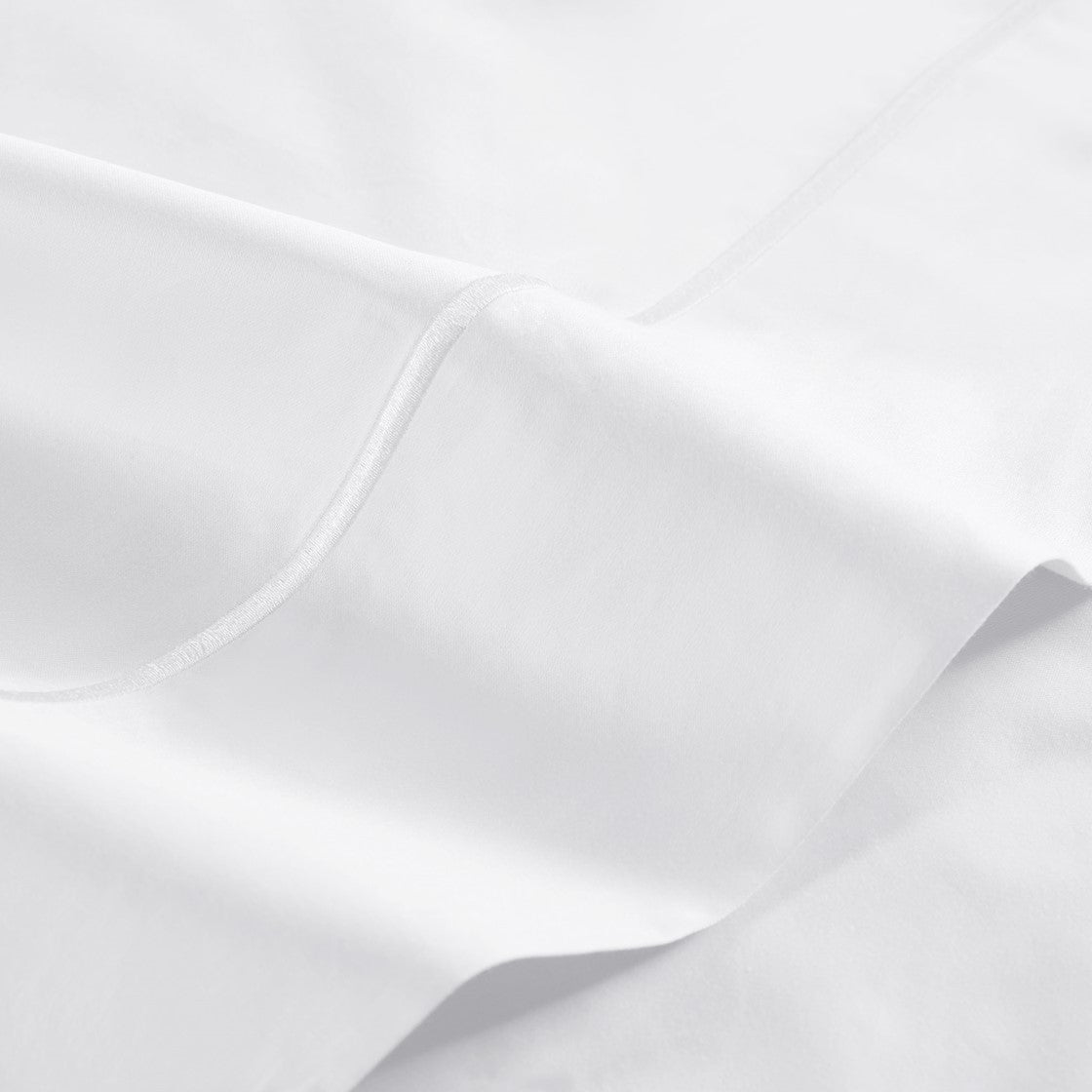 Luxury Egyptian White Sheet Set Sheet Sets By Croscill Home LLC