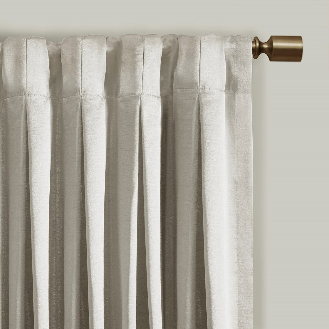 Avignon White Window Panel Window Panels By Croscill Home LLC