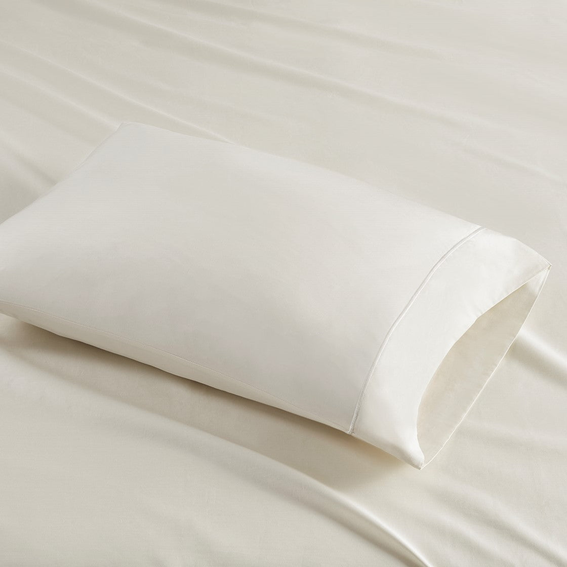 Luxury Egyptian Ivory Sheet Set Sheet Set By Croscill Home LLC