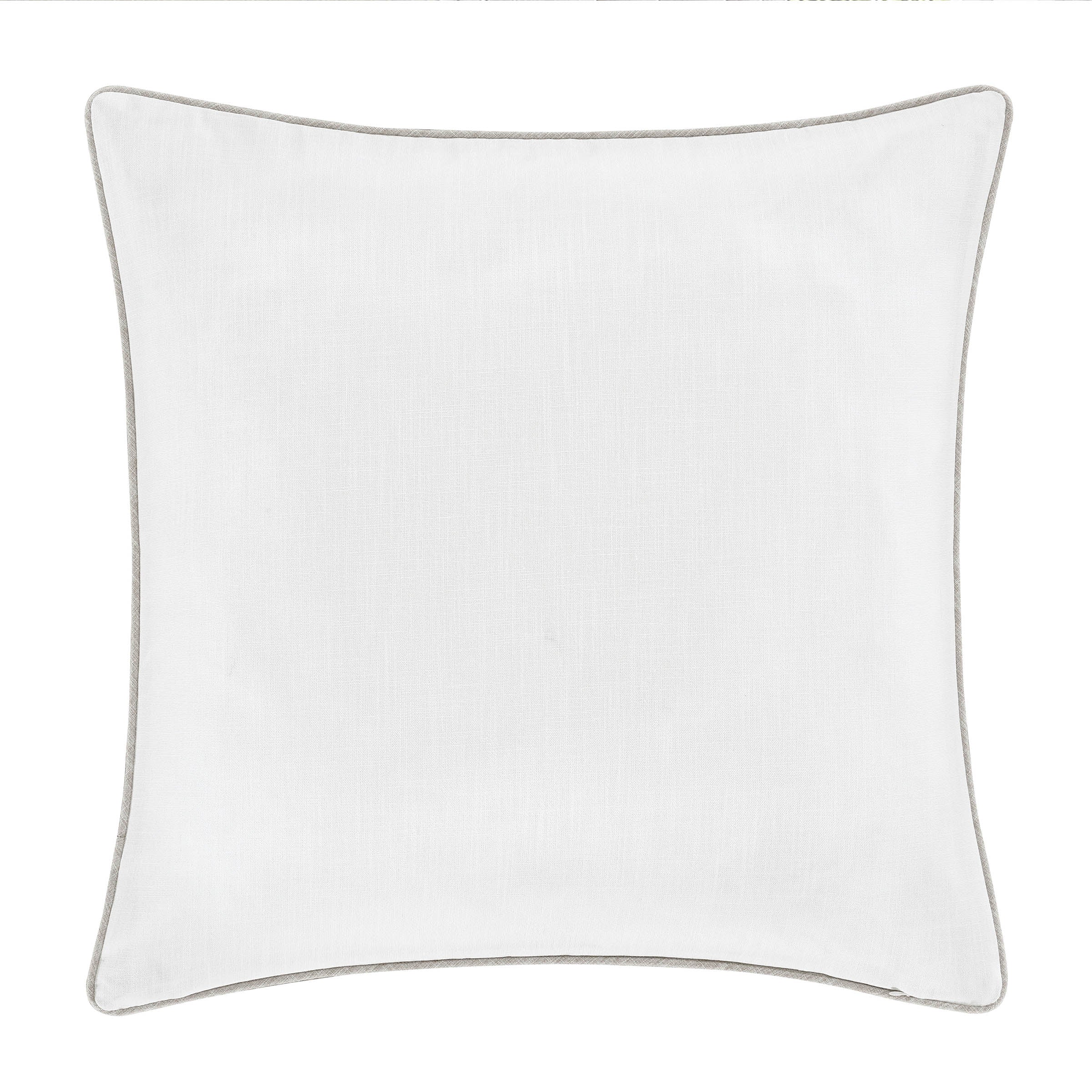Aimee Beige Euro Sham By J Queen Euro Sham By J. Queen New York