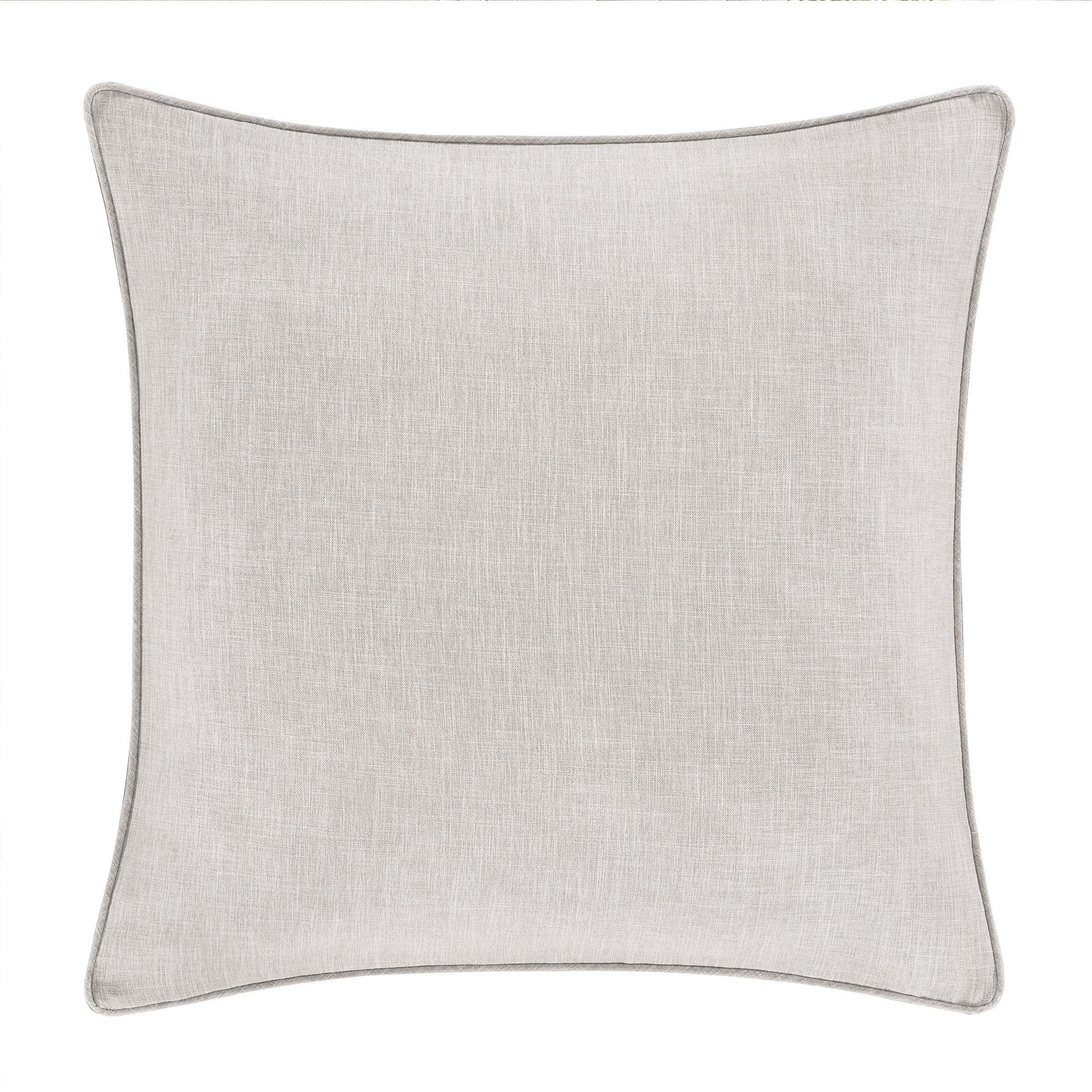 Aimee Beige Euro Sham By J Queen Euro Sham By J. Queen New York