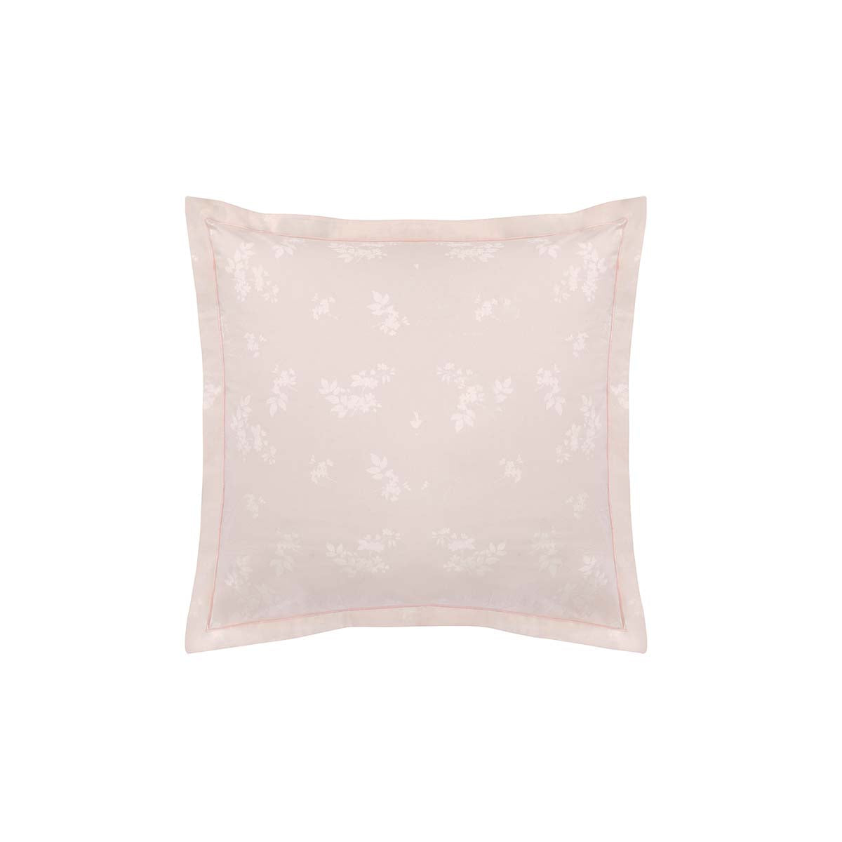 Alcove Rose Euro Sham Euro Sham By Anne de Solène