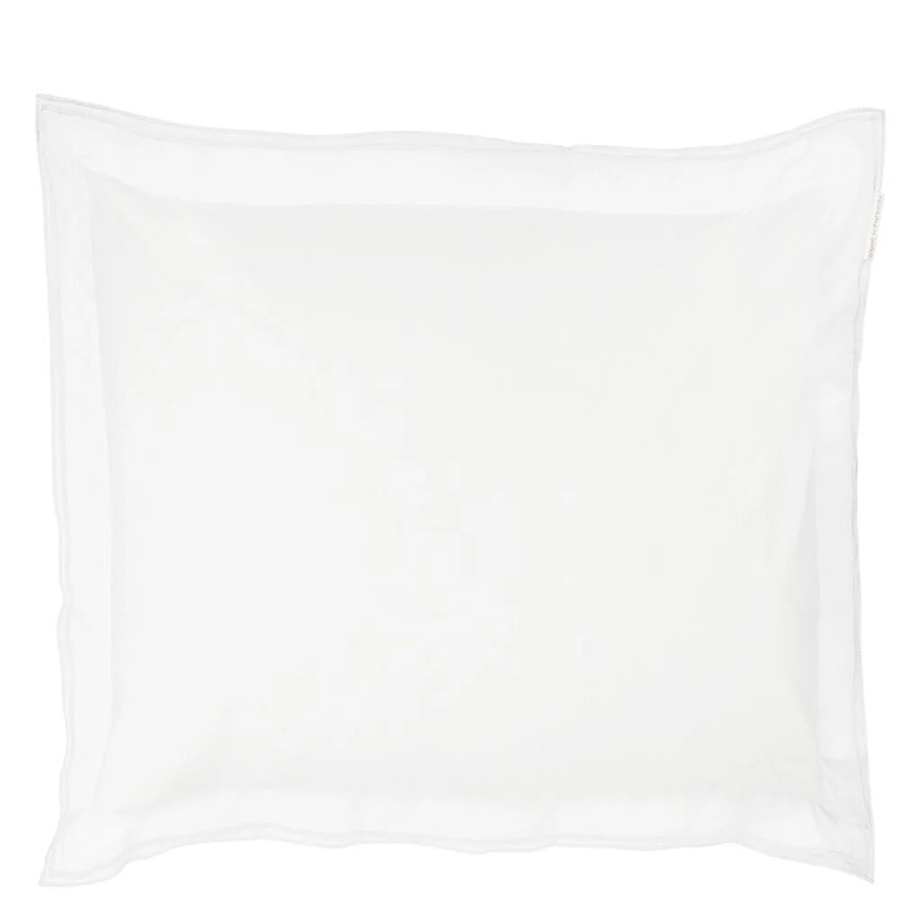 Astor Bianco Euro Sham Euro Sham By Designers Guild