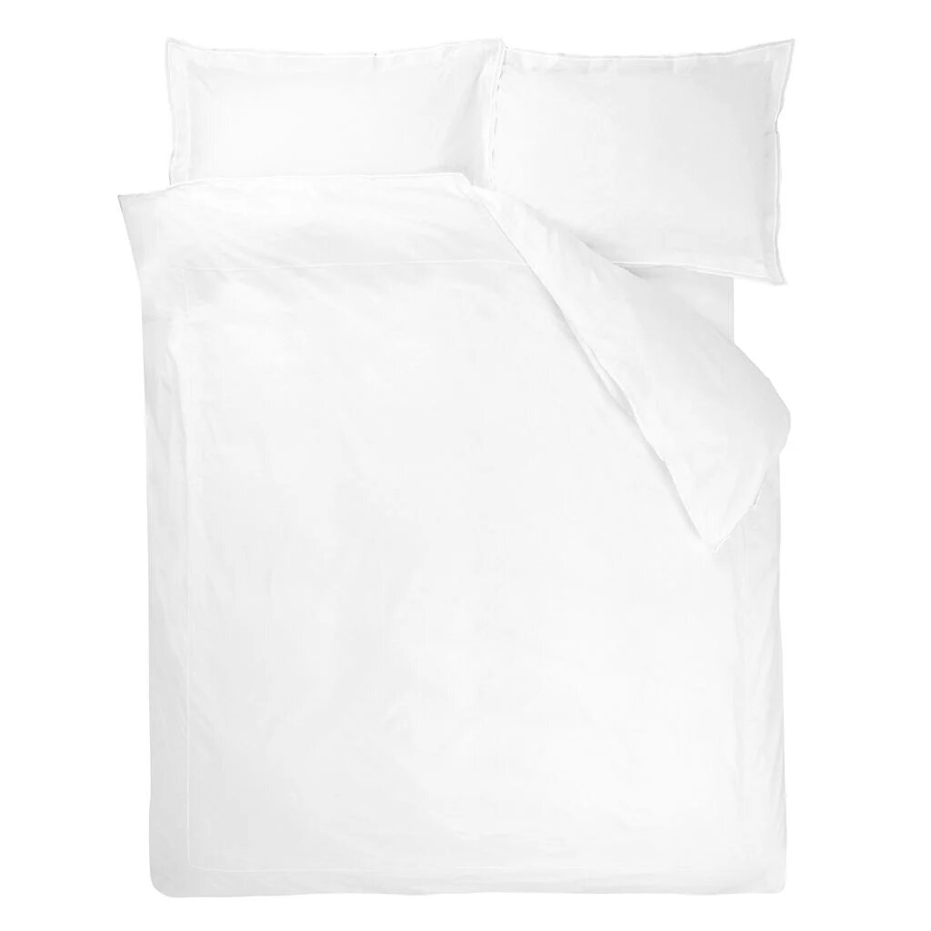 Astor Bianco Flat Sheet Flat Sheet By Designers Guild